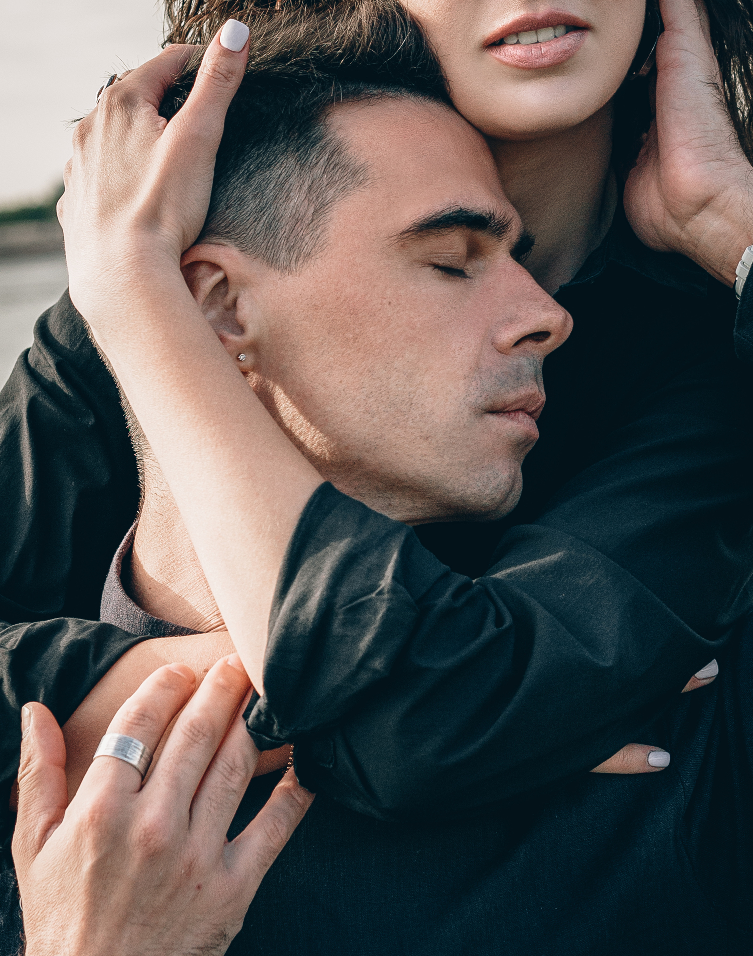 LOVE STORY. Фотограф в Санкт-Петербурге Яна Пикулик