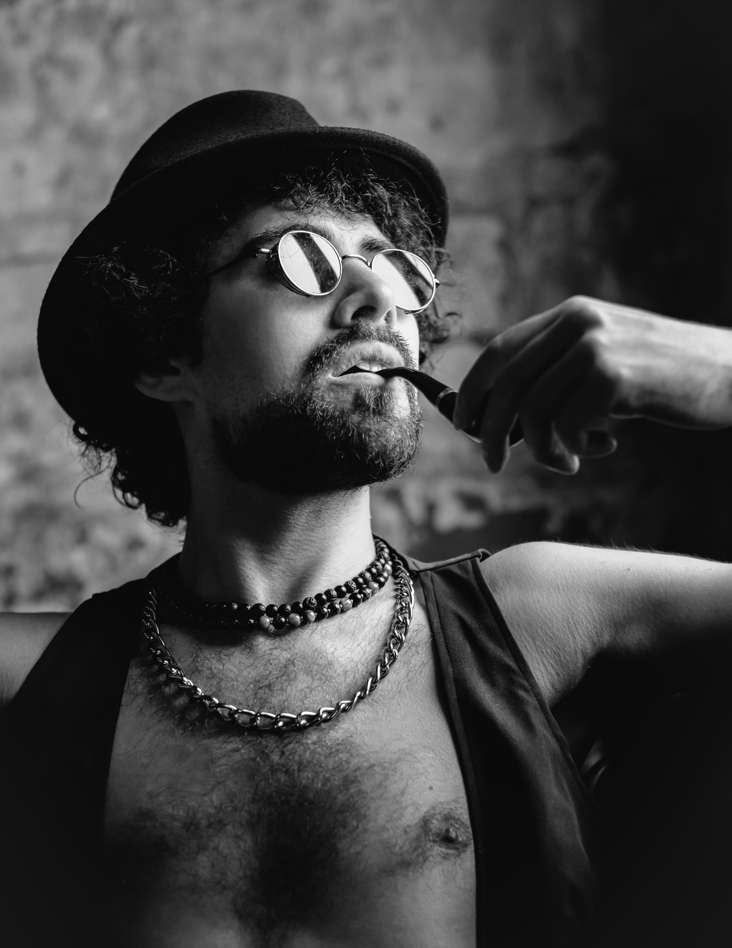 Мужской портрет. Фотограф в Санкт-Петербурге Яна Пикулик