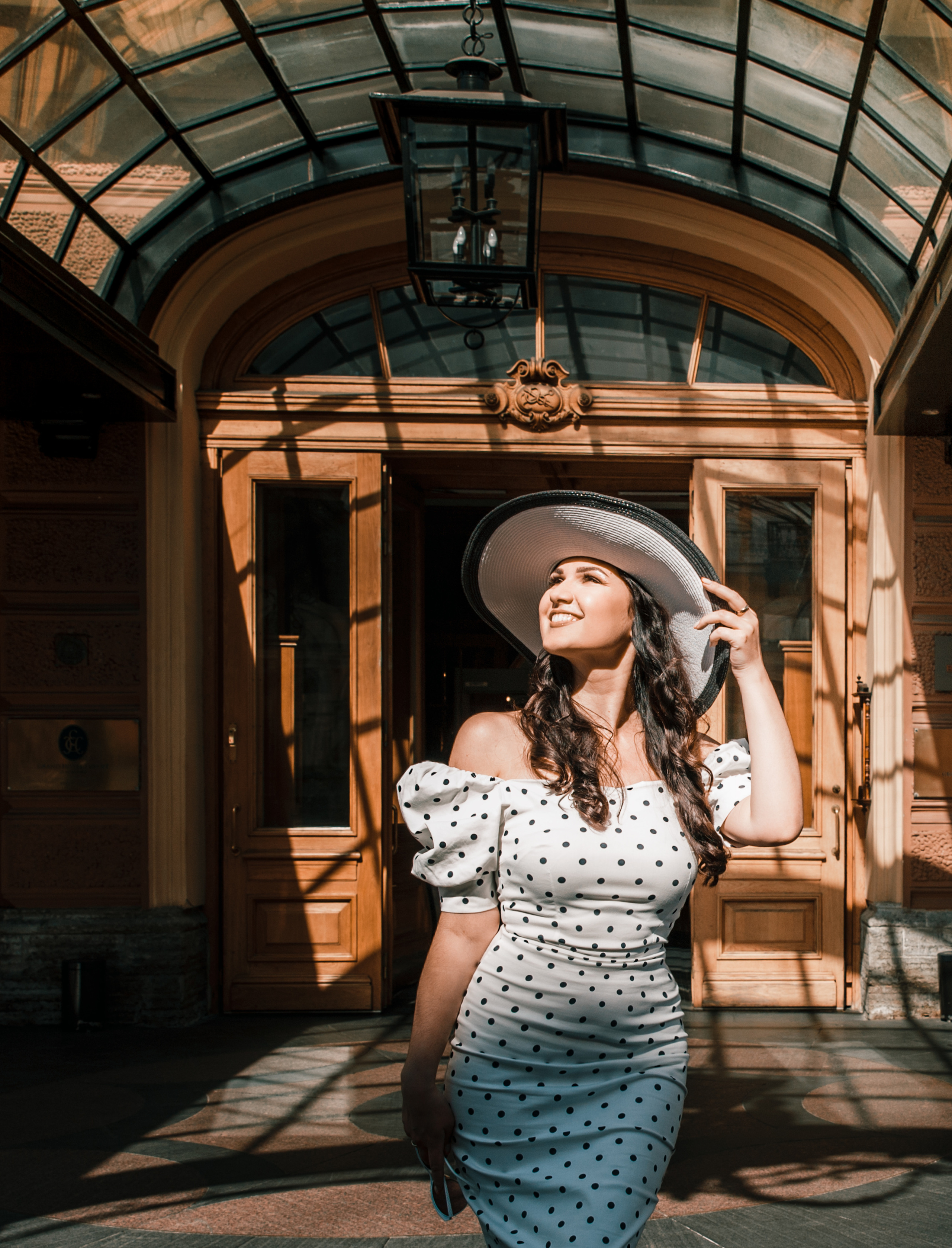 Женский портрет. Фотограф в Санкт-Петербурге Яна Пикулик