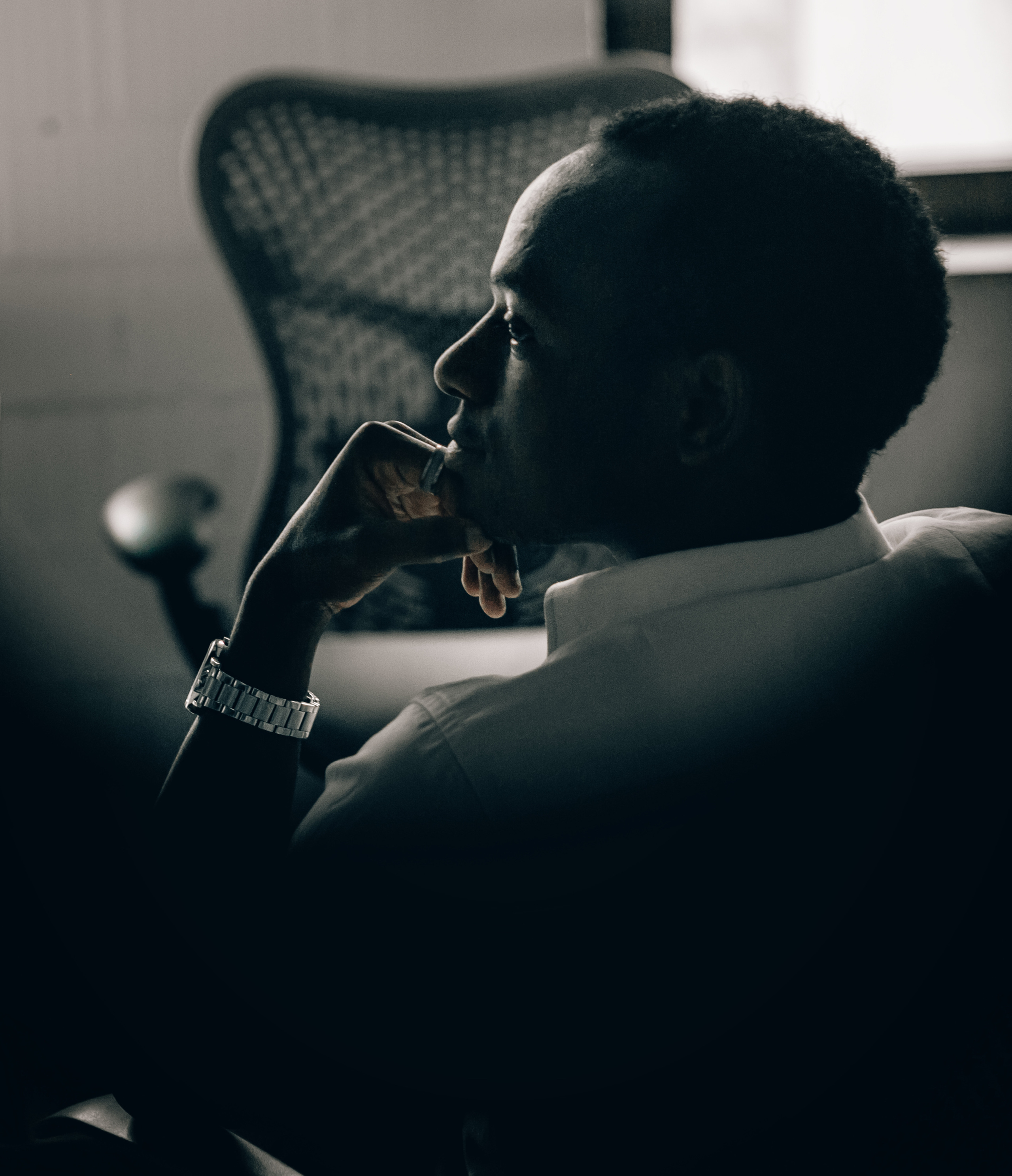 Мужской портрет. Фотограф в Санкт-Петербурге Яна Пикулик