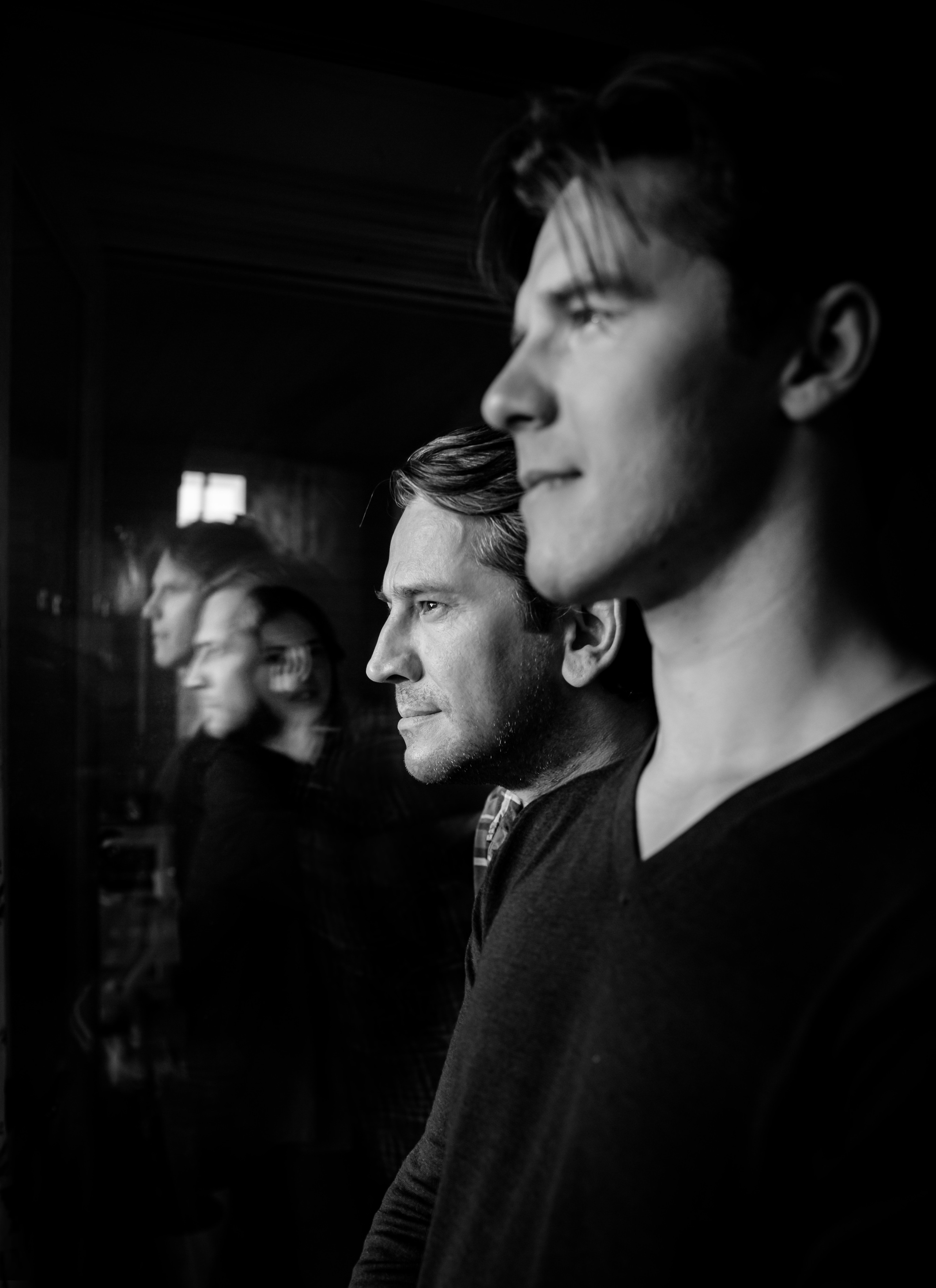 Мужской портрет. Фотограф в Санкт-Петербурге Яна Пикулик