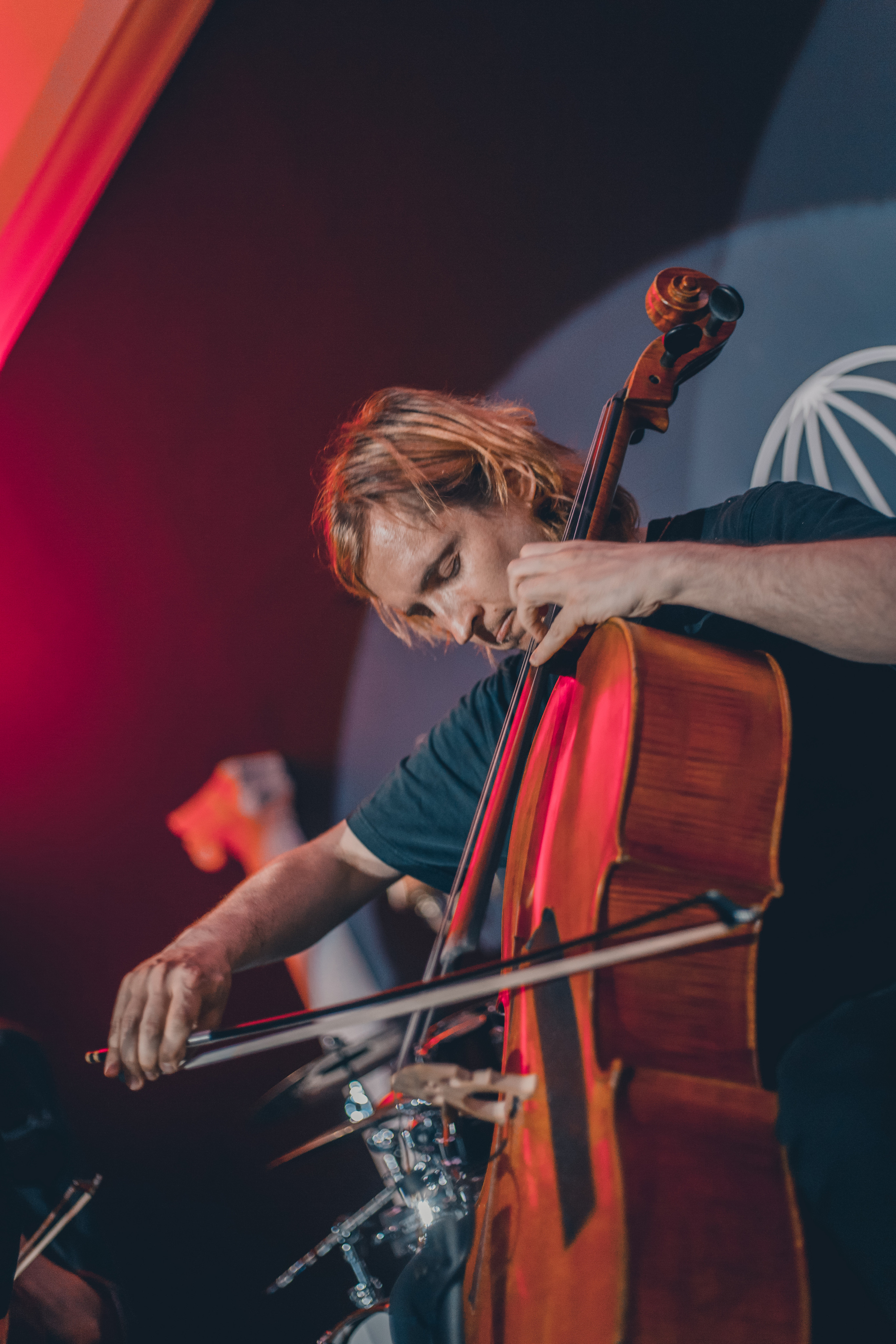 Музыкальные истории. Фотограф в Санкт-Петербурге Яна Пикулик