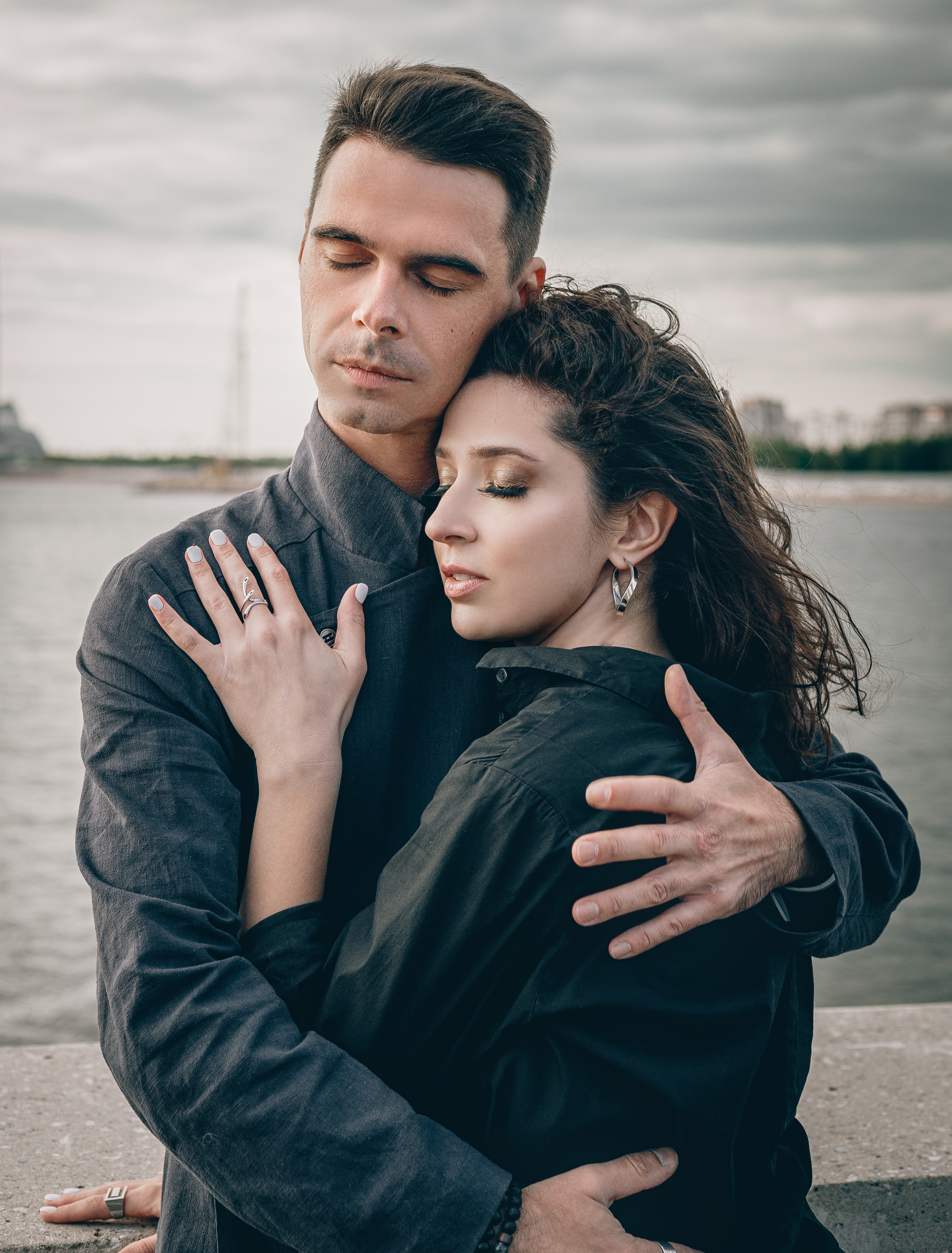 LOVE STORY. Фотограф в Санкт-Петербурге Яна Пикулик