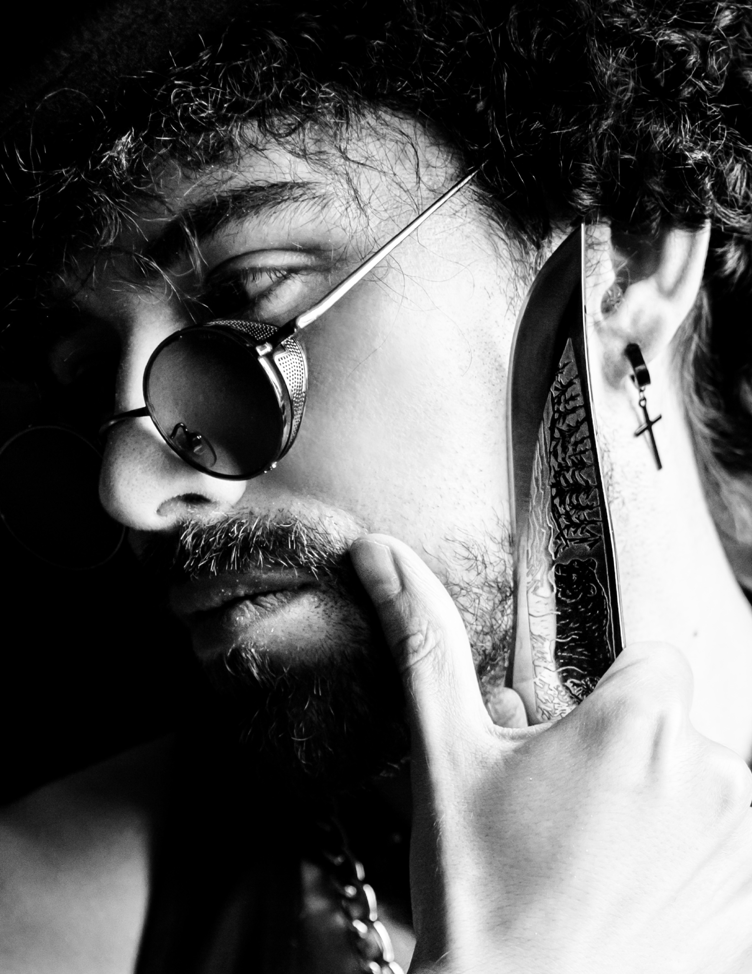 Мужской портрет. Фотограф в Санкт-Петербурге Яна Пикулик