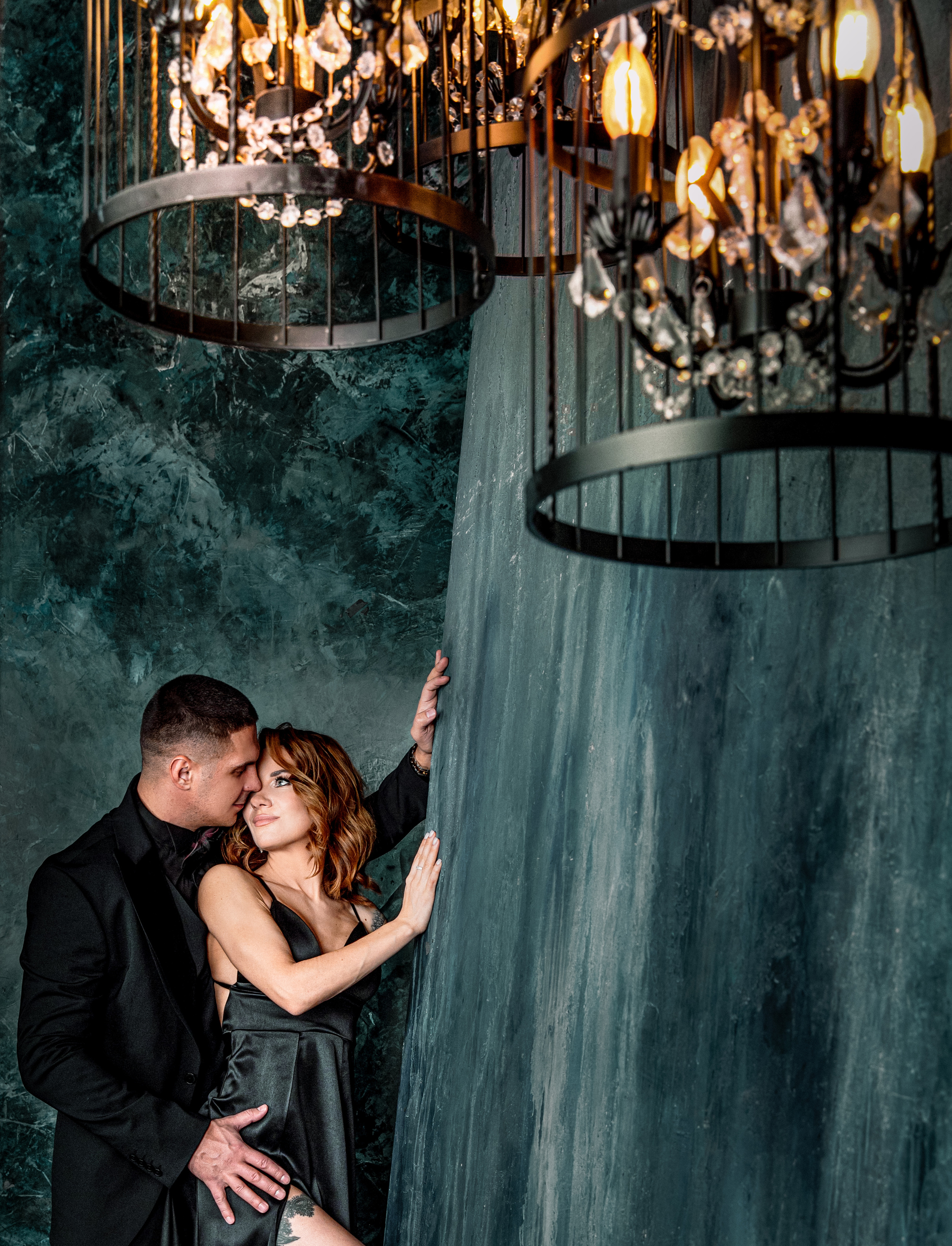 LOVE STORY. Фотограф в Санкт-Петербурге Яна Пикулик