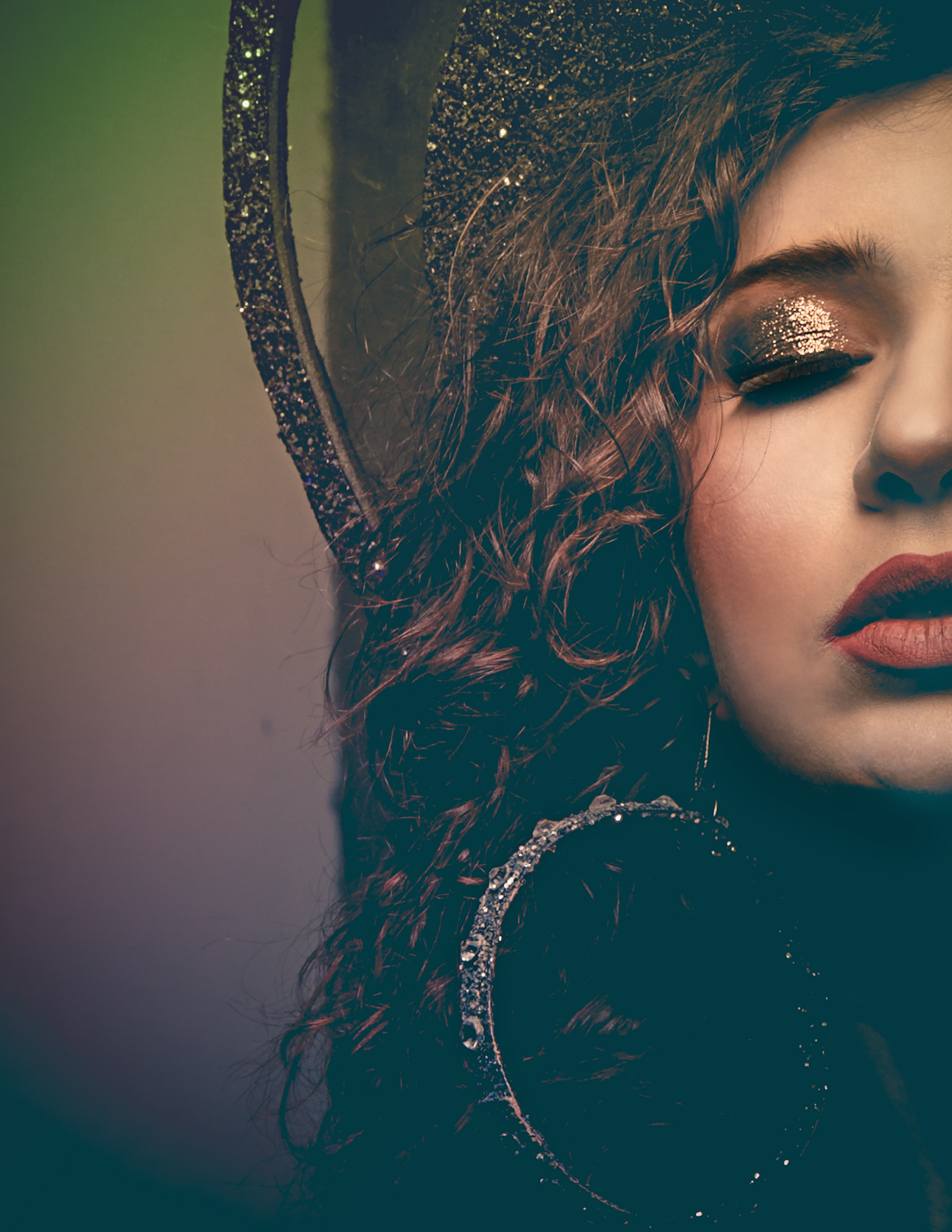 Женский портрет. Фотограф в Санкт-Петербурге Яна Пикулик