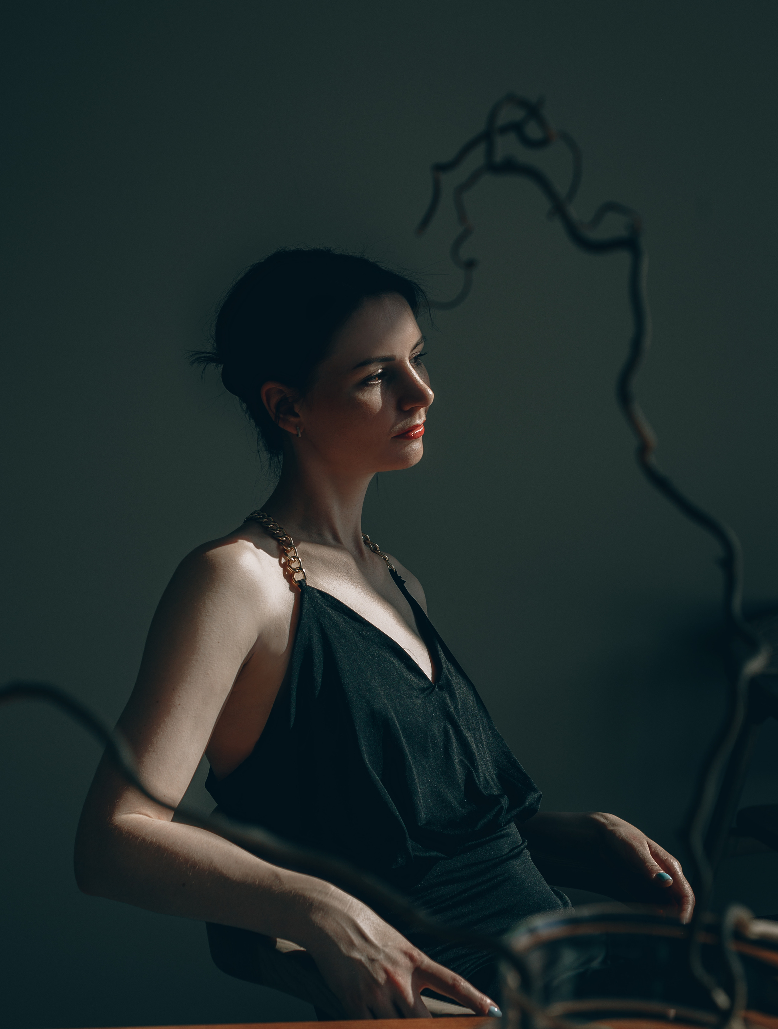 Женский портрет. Фотограф в Санкт-Петербурге Яна Пикулик