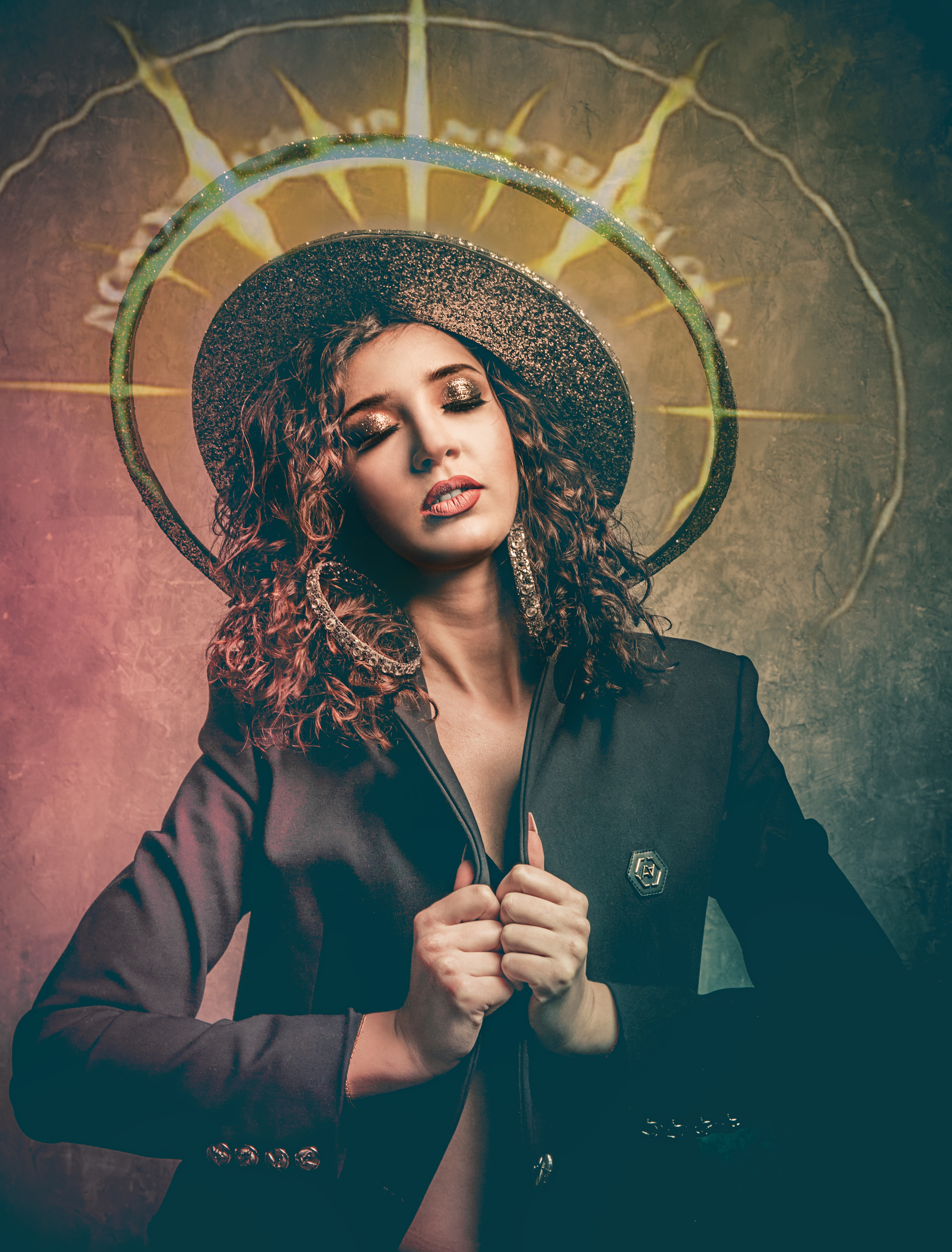 Женский портрет. Фотограф в Санкт-Петербурге Яна Пикулик