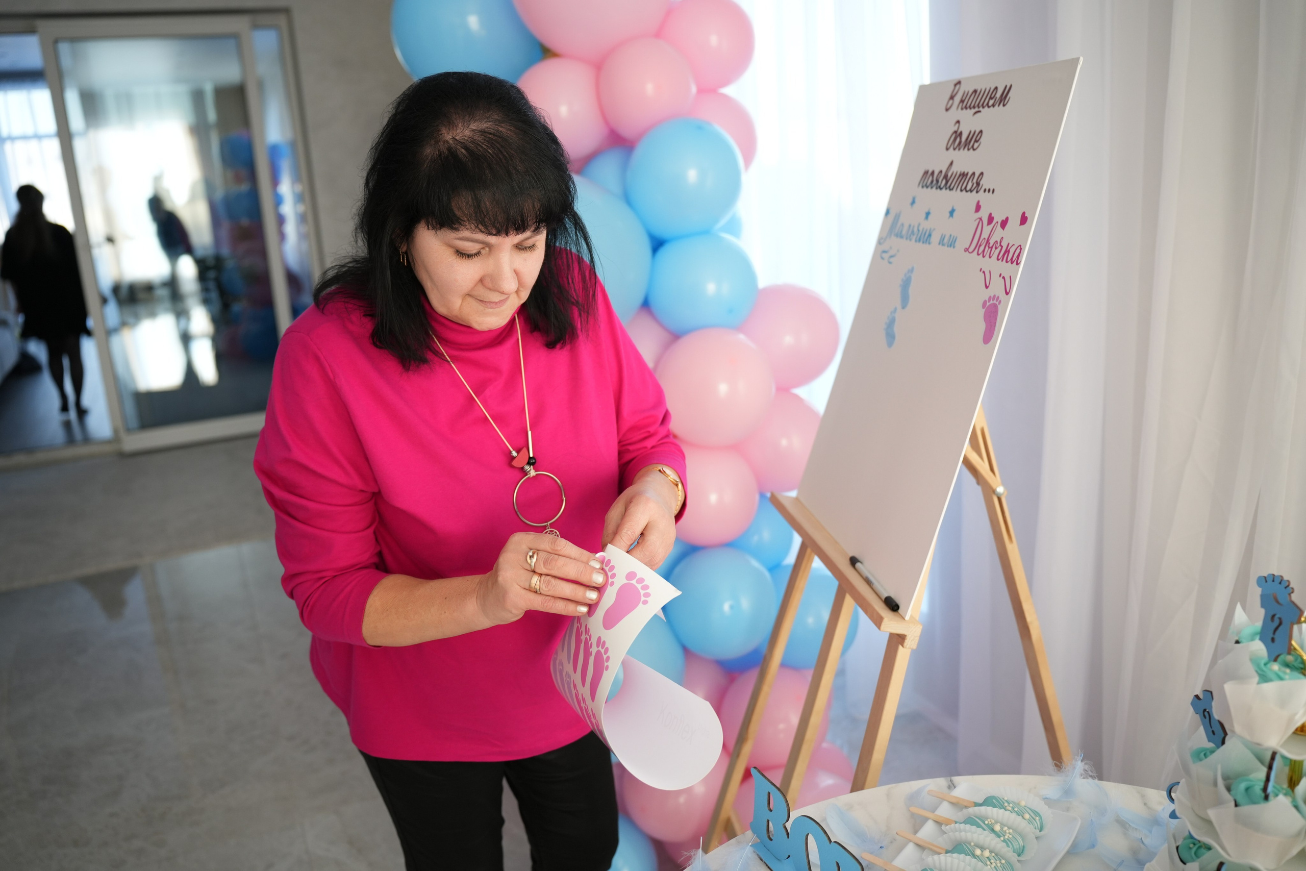 Gender Party. Семейный и свадебный фотограф Минск, Беларусь Анна Орловская