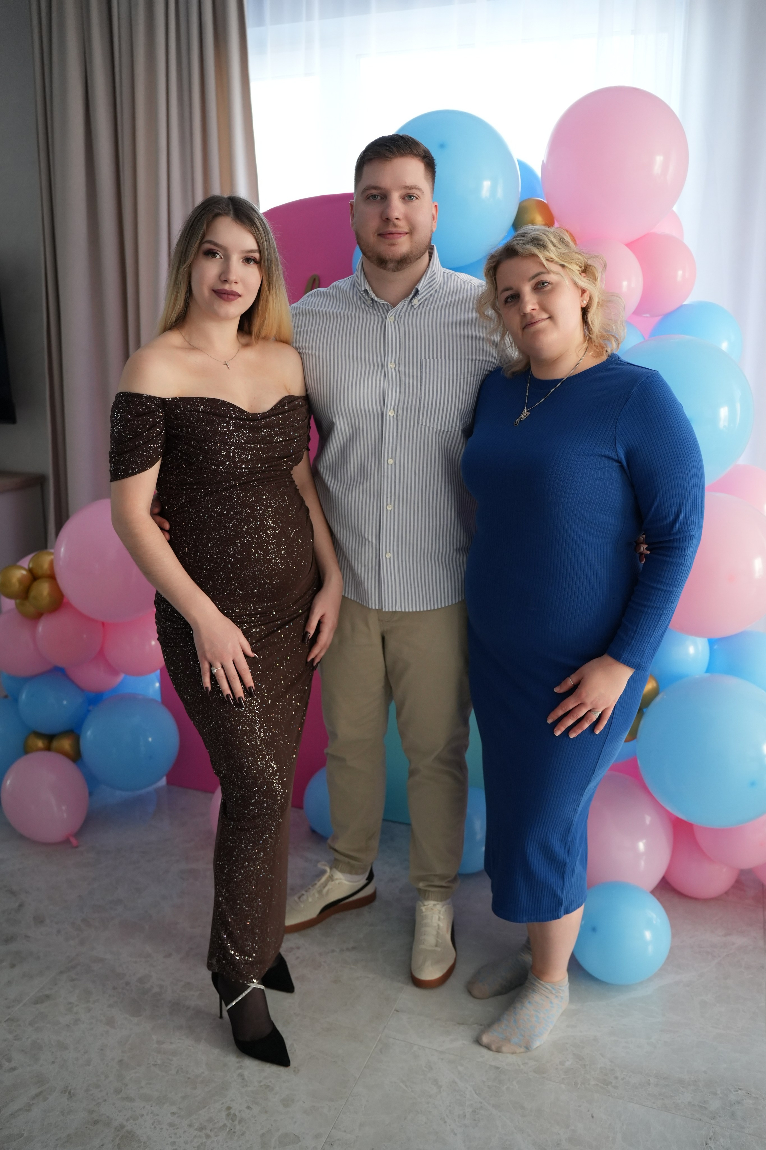 Gender Party. Семейный и свадебный фотограф Минск, Беларусь Анна Орловская