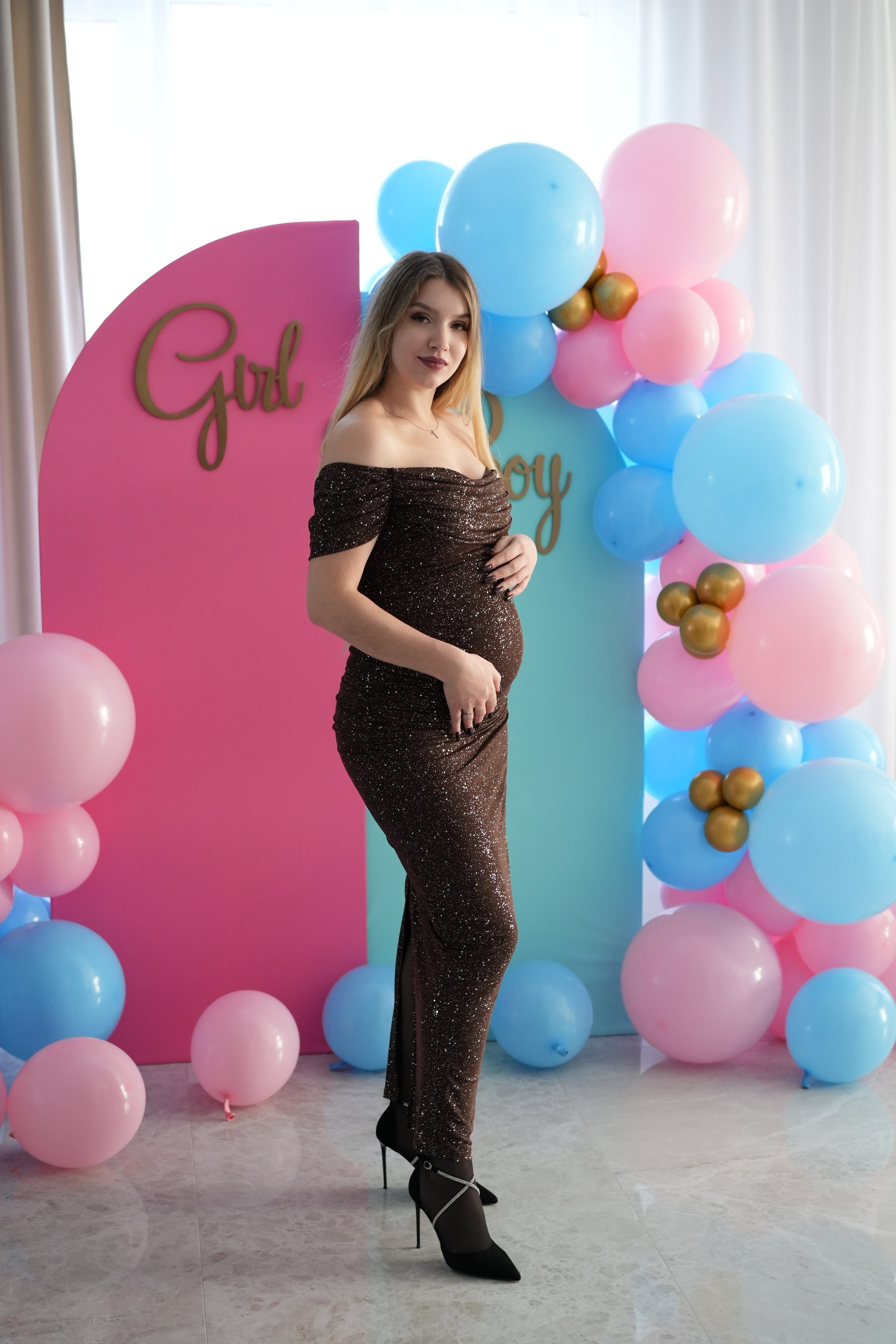 Gender Party. Семейный и свадебный фотограф Минск, Беларусь Анна Орловская