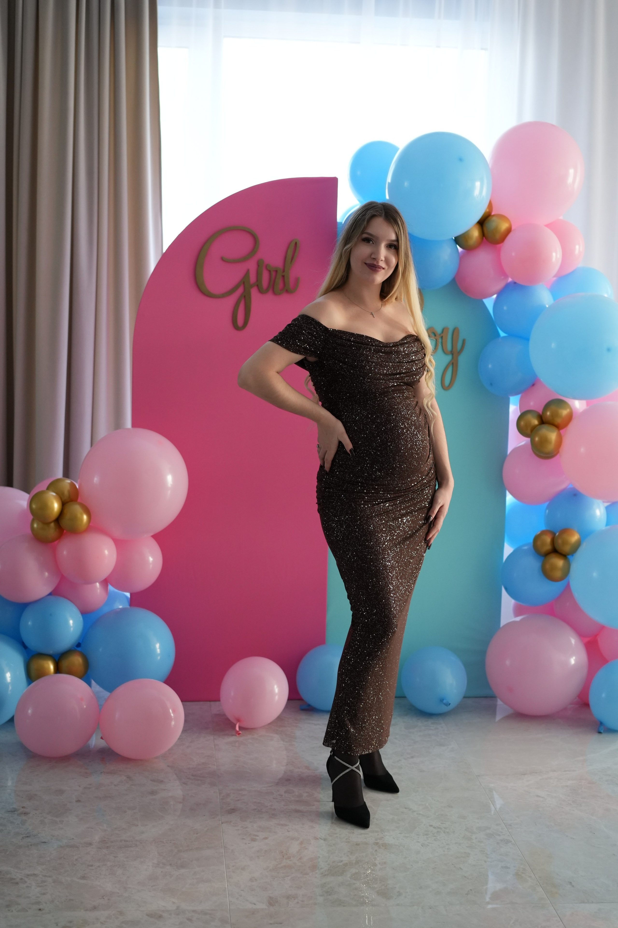 Gender Party. Семейный и свадебный фотограф Минск, Беларусь Анна Орловская