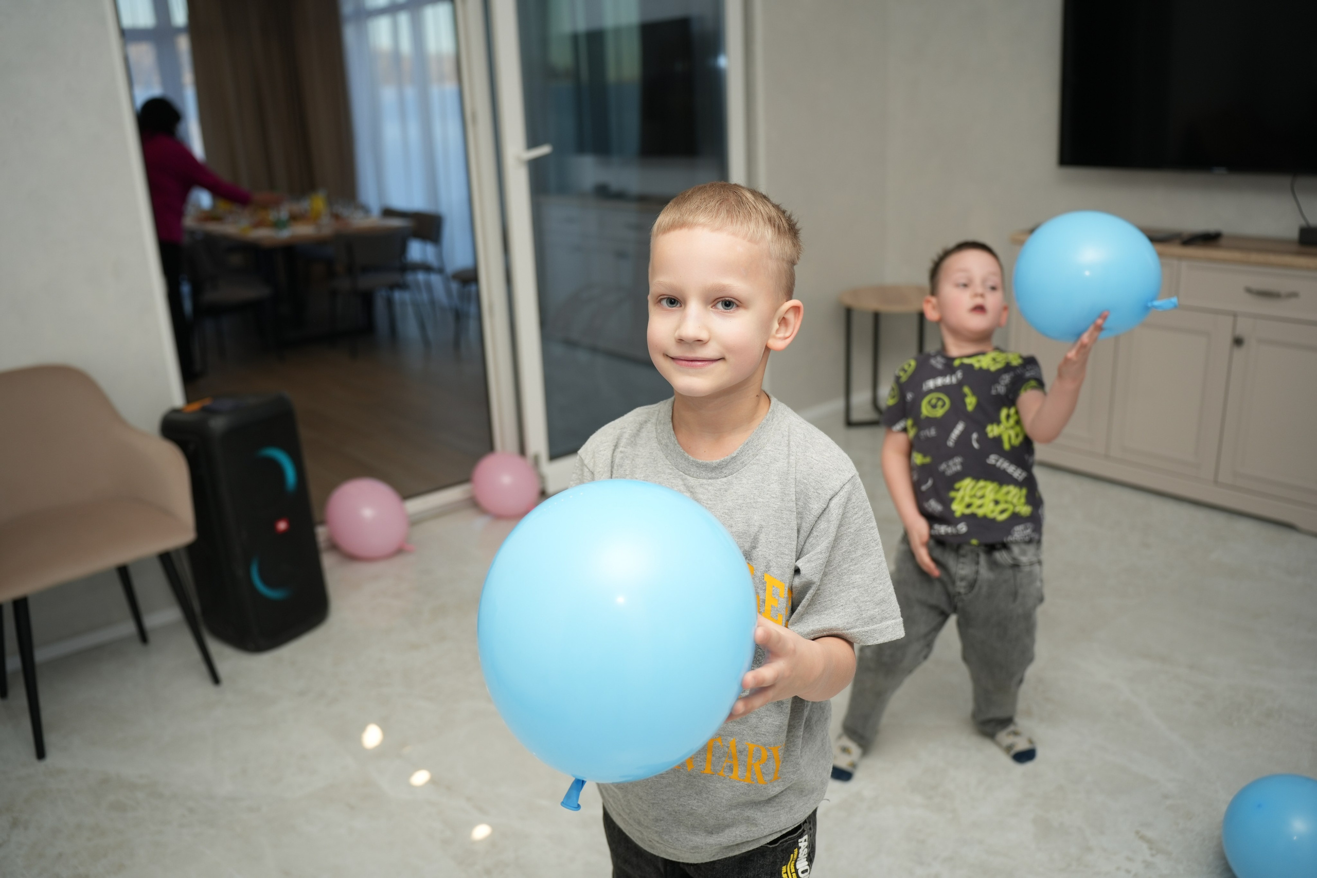 Gender Party. Семейный и свадебный фотограф Минск, Беларусь Анна Орловская