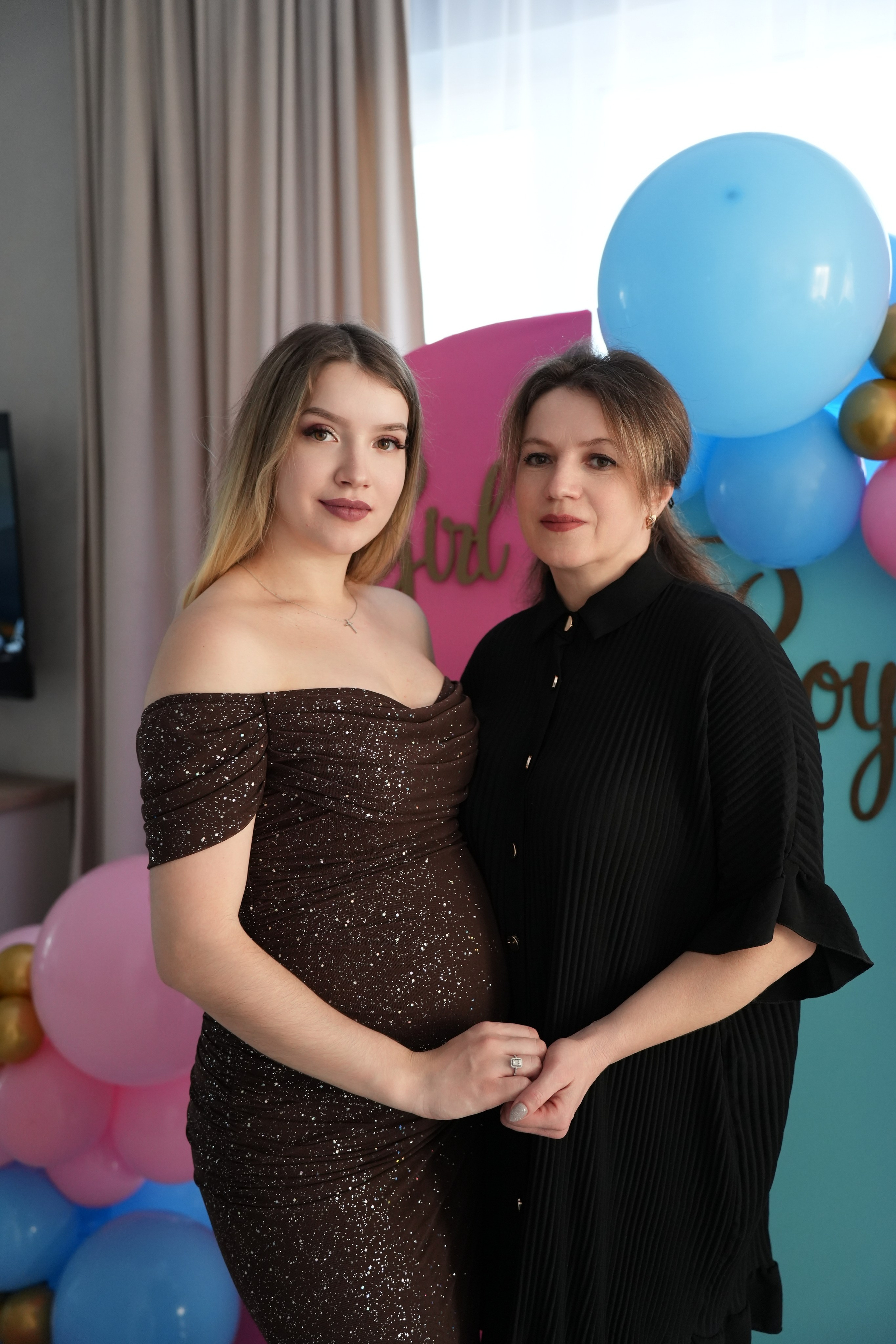 Gender Party. Семейный и свадебный фотограф Минск, Беларусь Анна Орловская