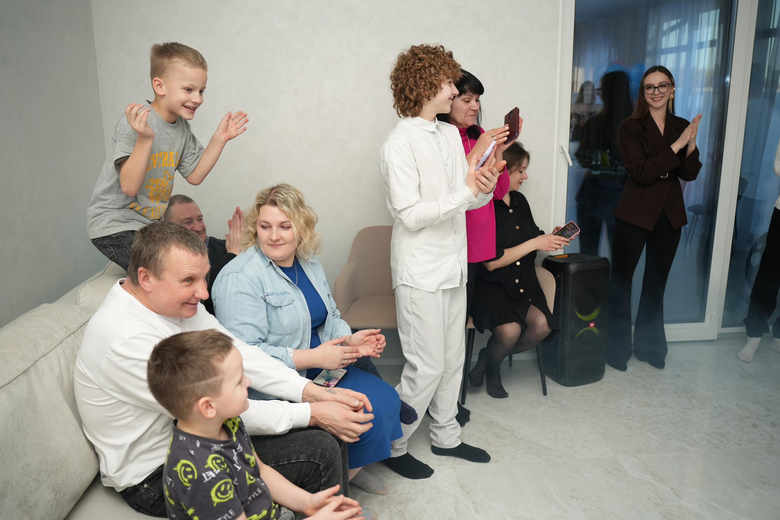 Gender Party. Семейный и свадебный фотограф Минск, Беларусь Анна Орловская