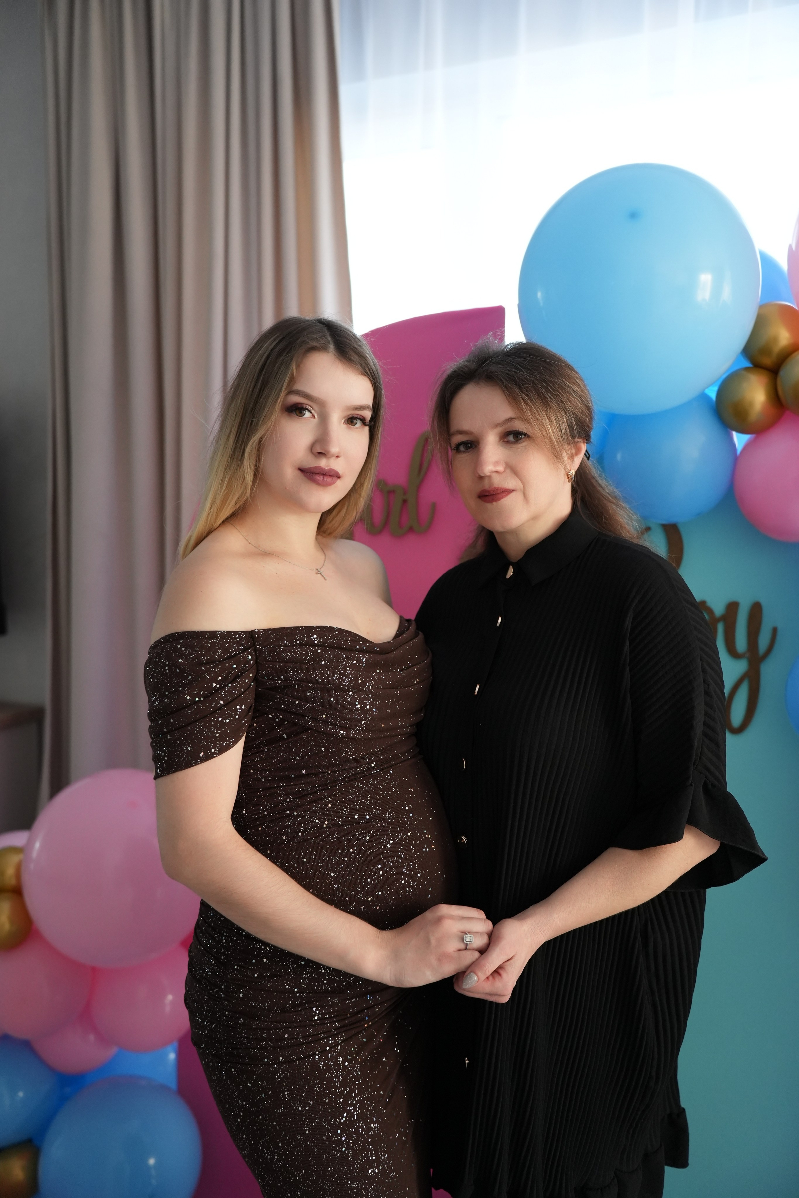 Gender Party. Семейный и свадебный фотограф Минск, Беларусь Анна Орловская