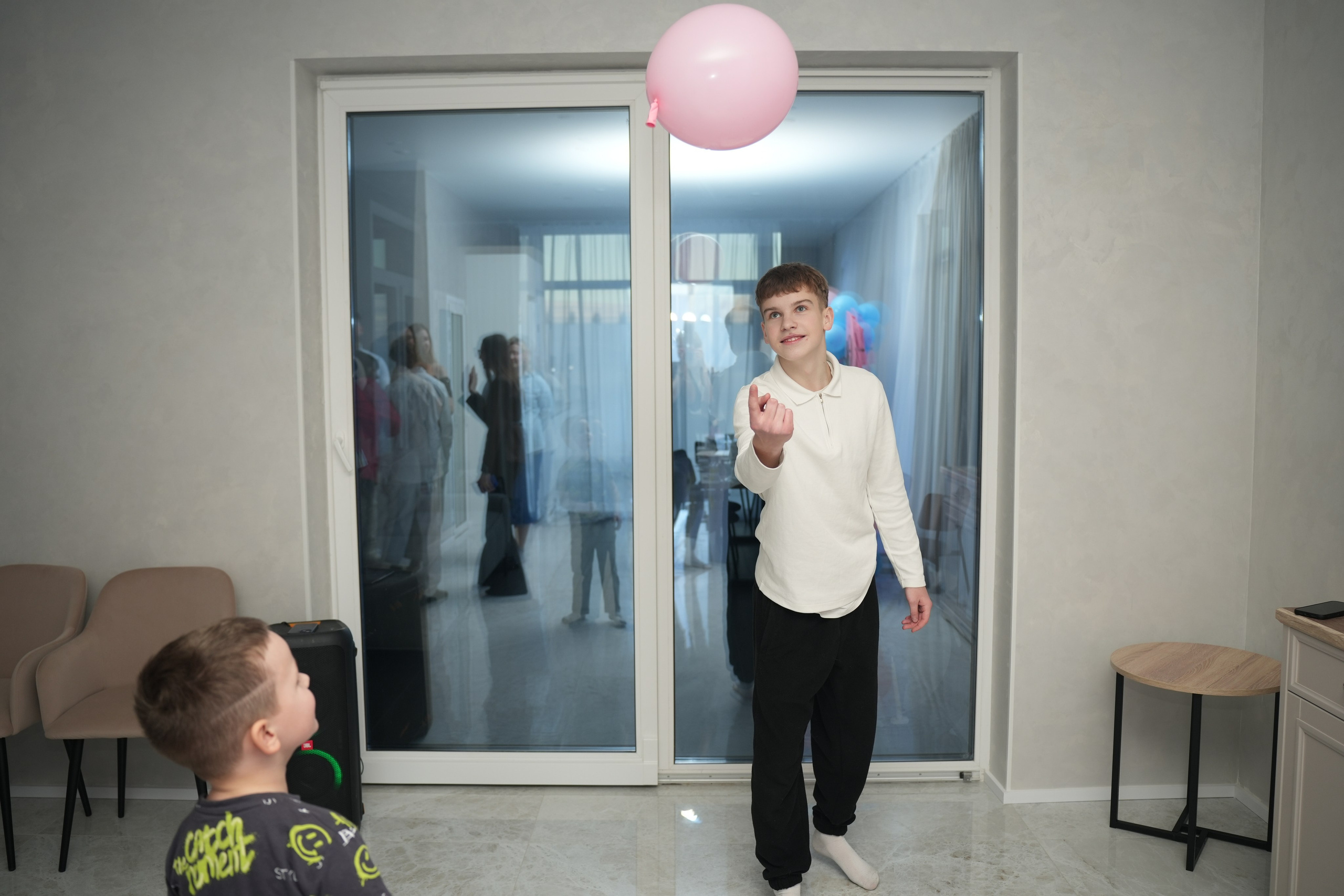 Gender Party. Семейный и свадебный фотограф Минск, Беларусь Анна Орловская
