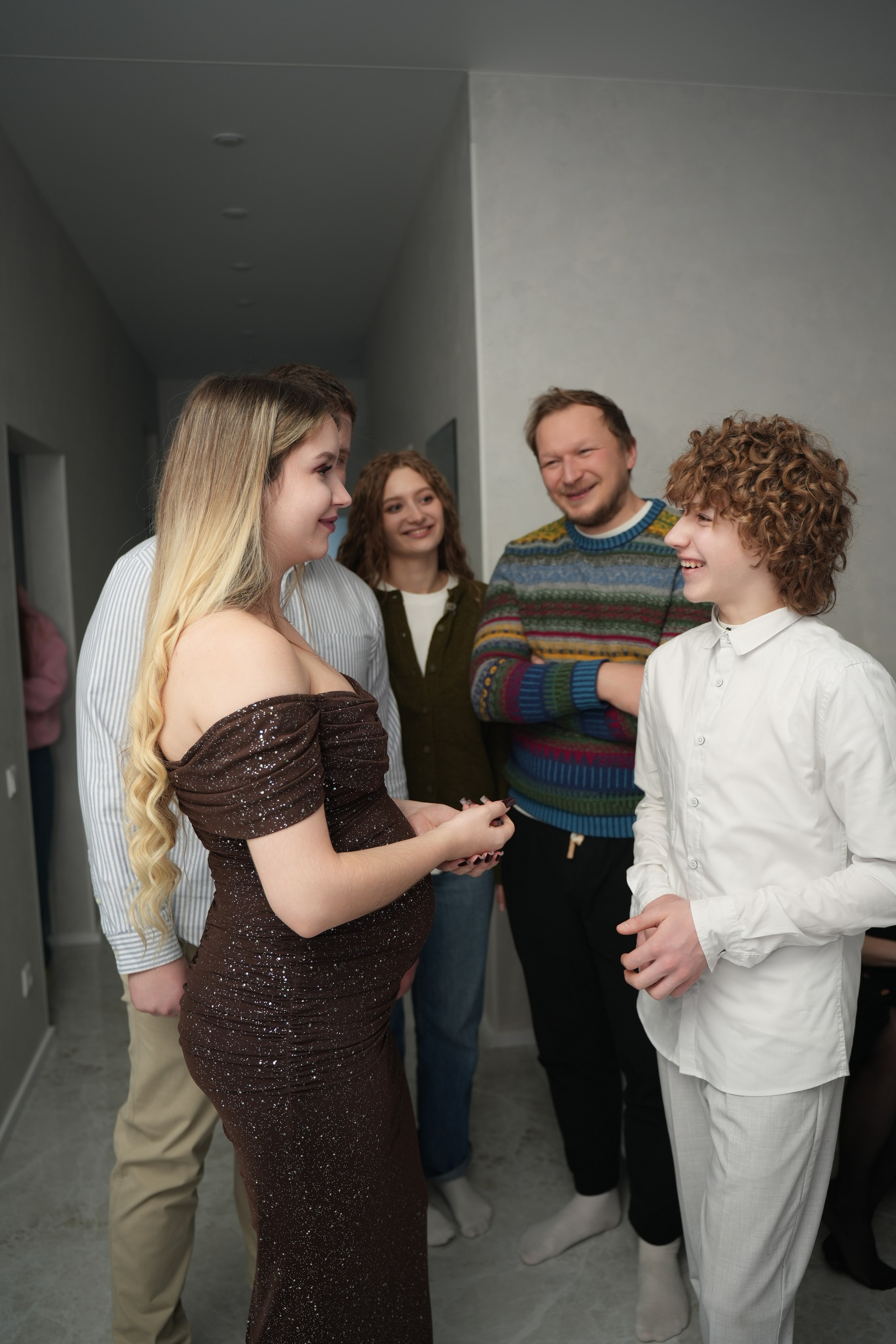Gender Party. Семейный и свадебный фотограф Минск, Беларусь Анна Орловская