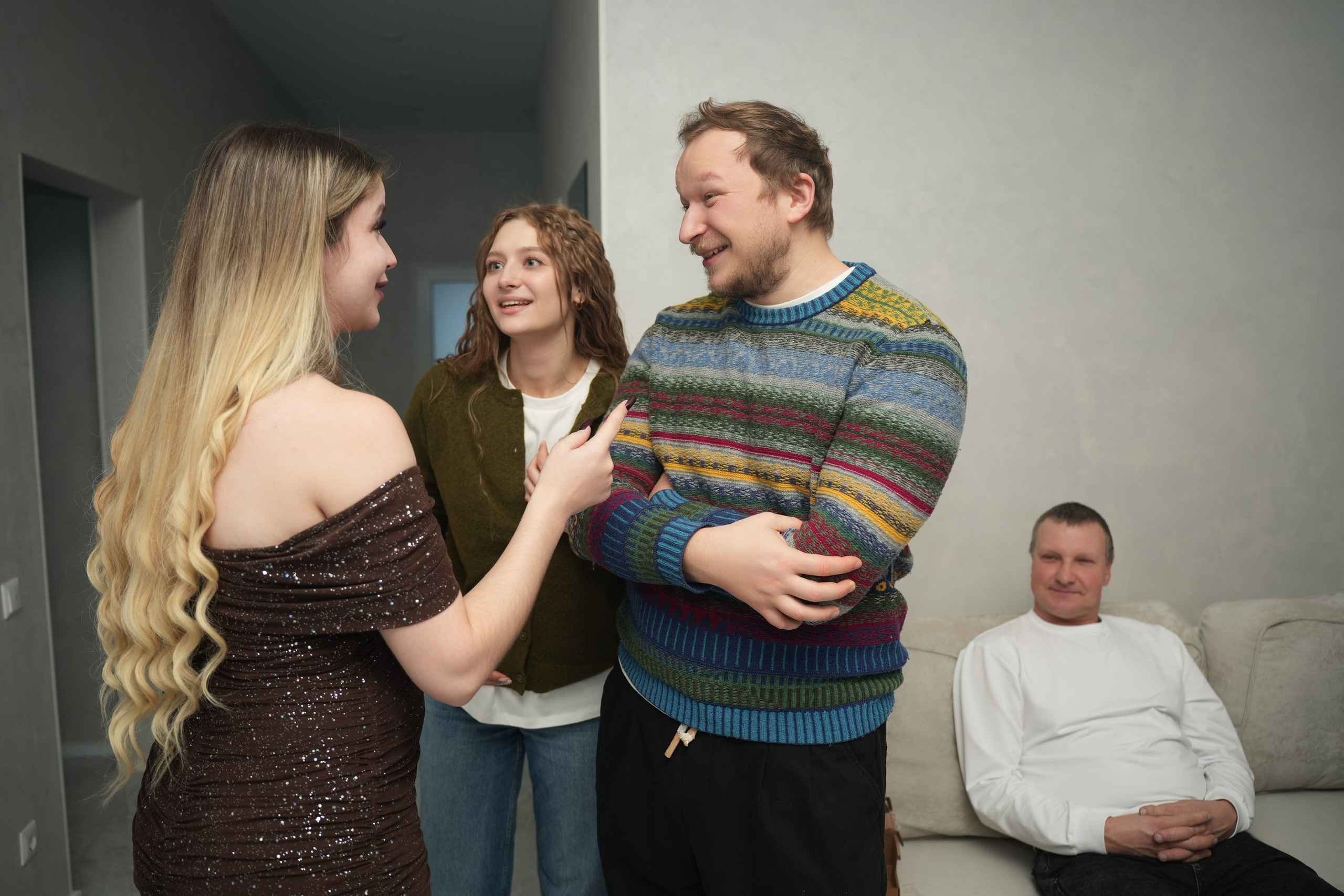 Gender Party. Семейный и свадебный фотограф Минск, Беларусь Анна Орловская