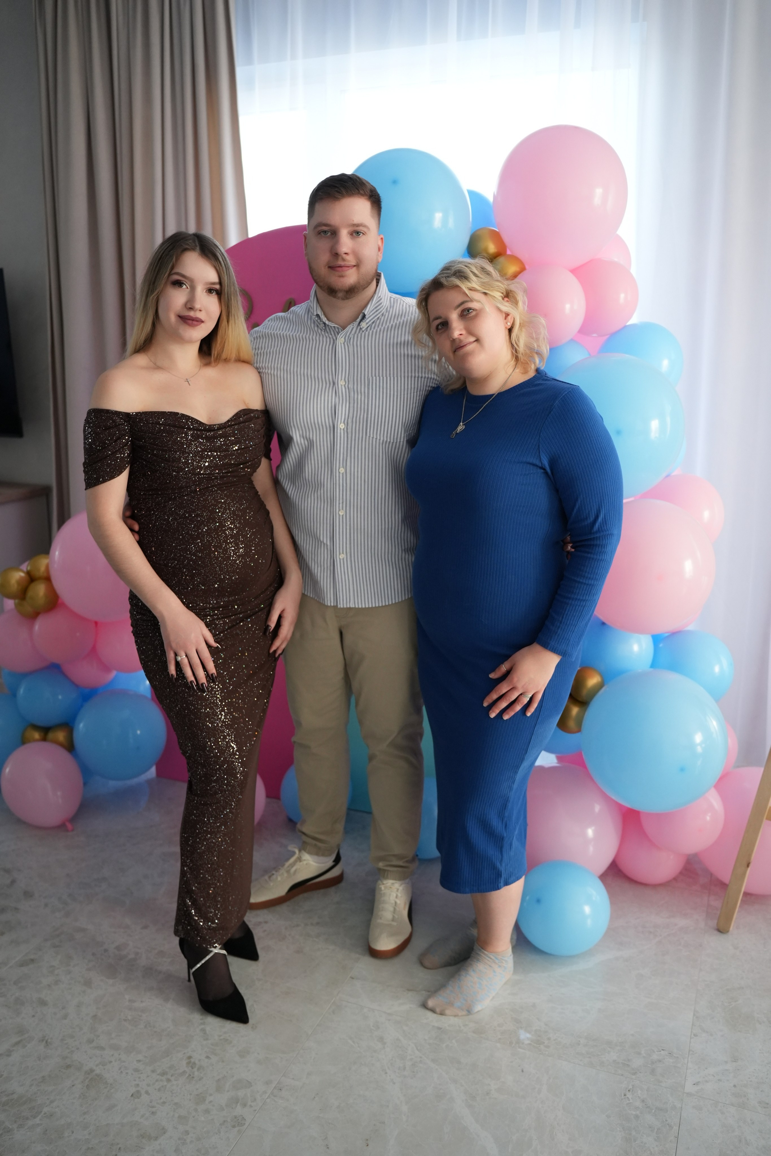 Gender Party. Семейный и свадебный фотограф Минск, Беларусь Анна Орловская