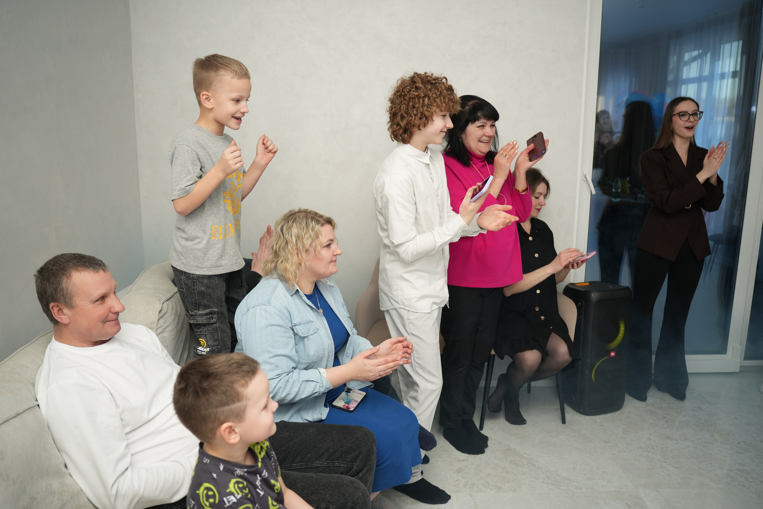 Gender Party. Семейный и свадебный фотограф Минск, Беларусь Анна Орловская