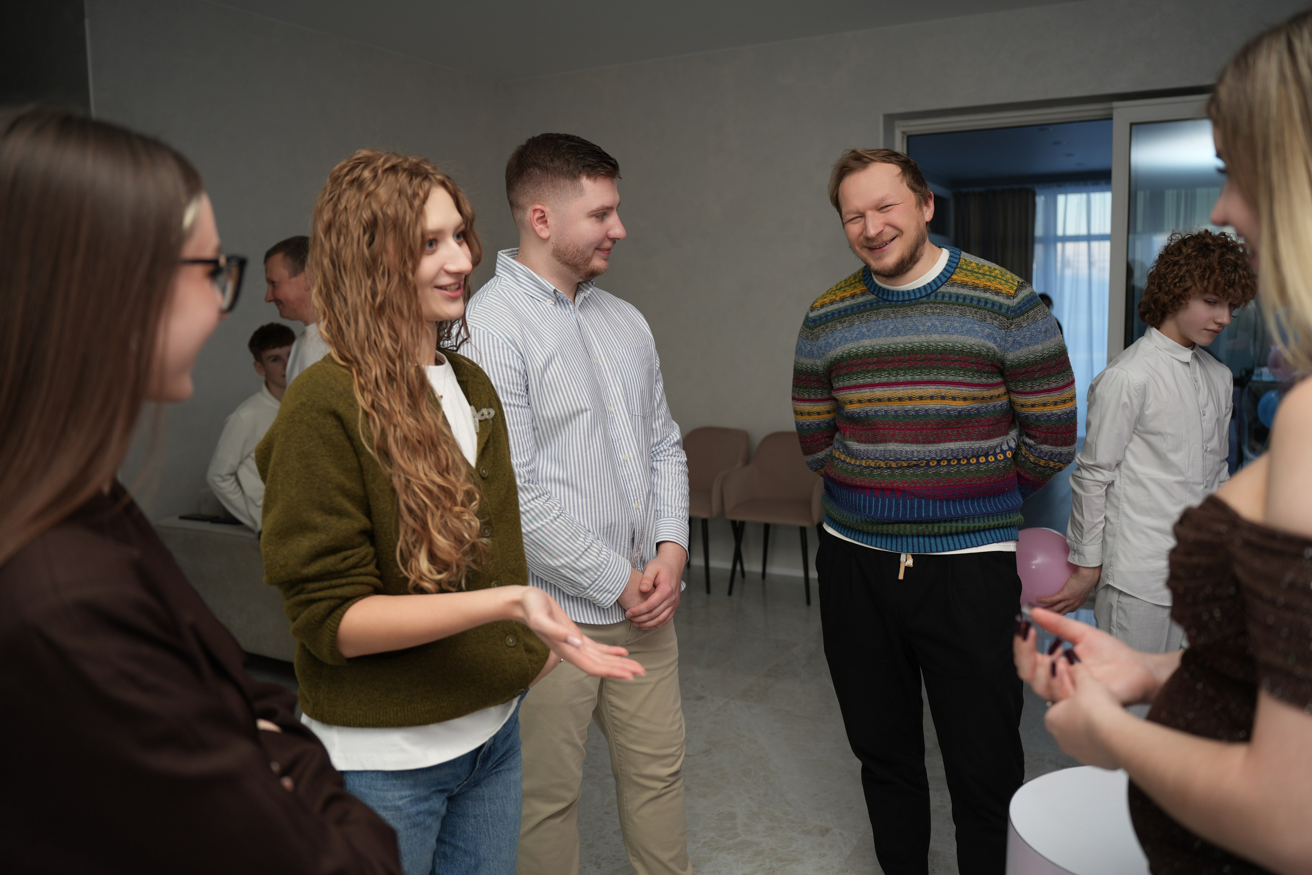 Gender Party. Семейный и свадебный фотограф Минск, Беларусь Анна Орловская