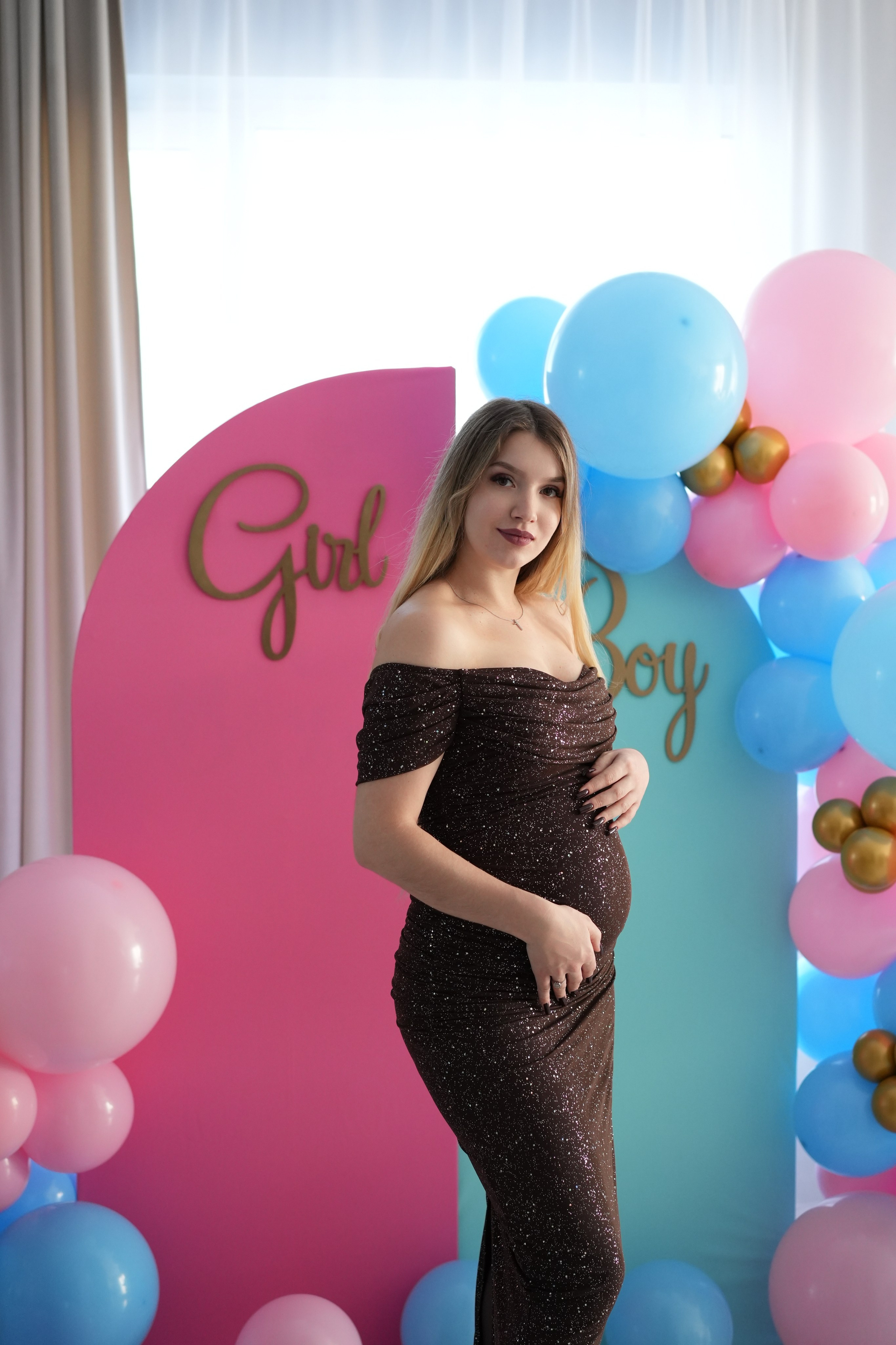 Gender Party. Семейный и свадебный фотограф Минск, Беларусь Анна Орловская