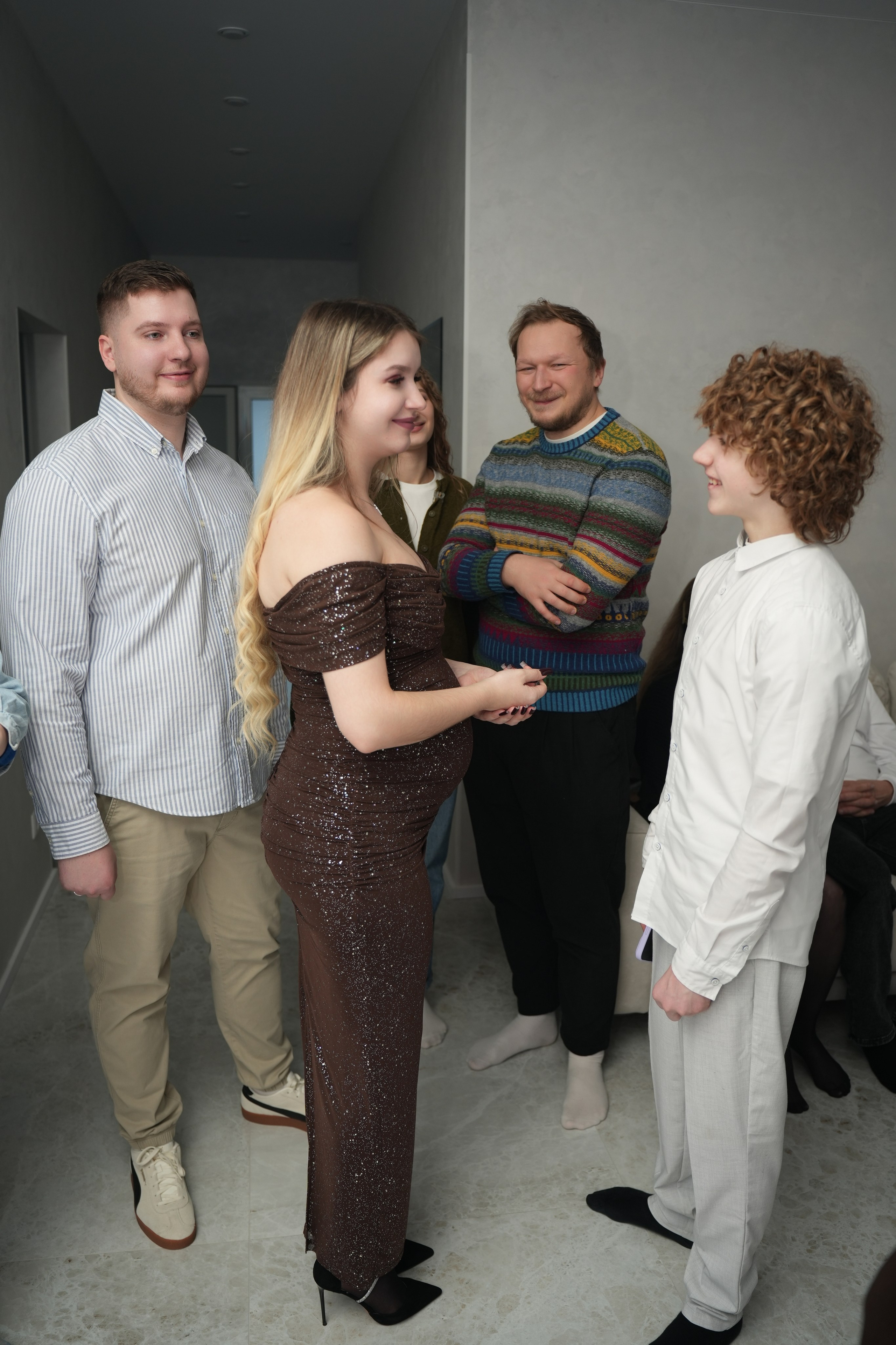 Gender Party. Семейный и свадебный фотограф Минск, Беларусь Анна Орловская