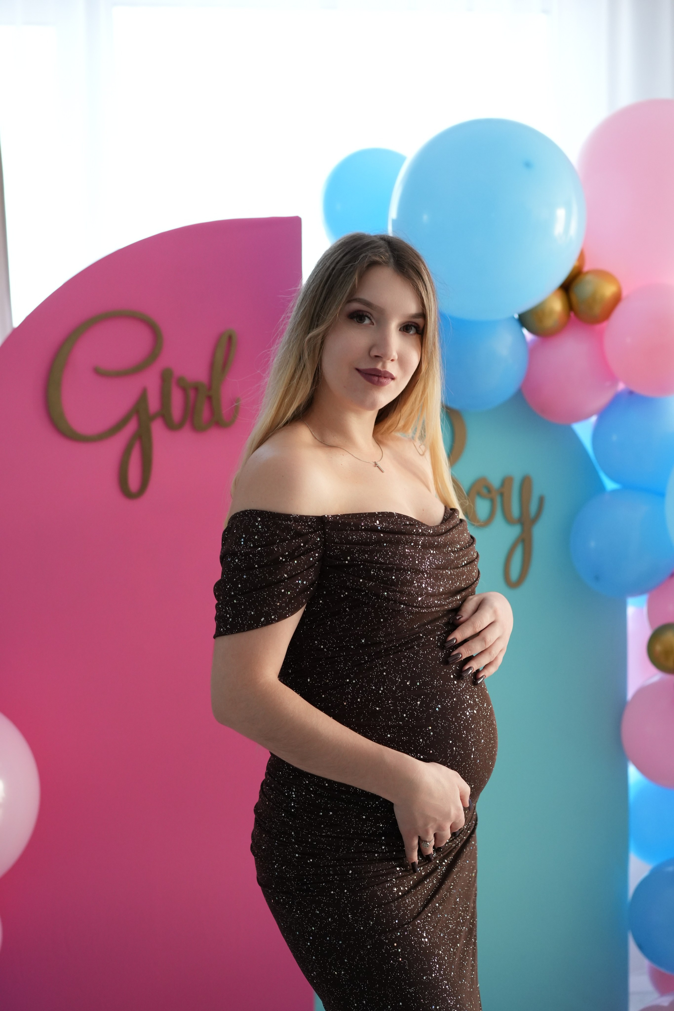 Gender Party. Семейный и свадебный фотограф Минск, Беларусь Анна Орловская