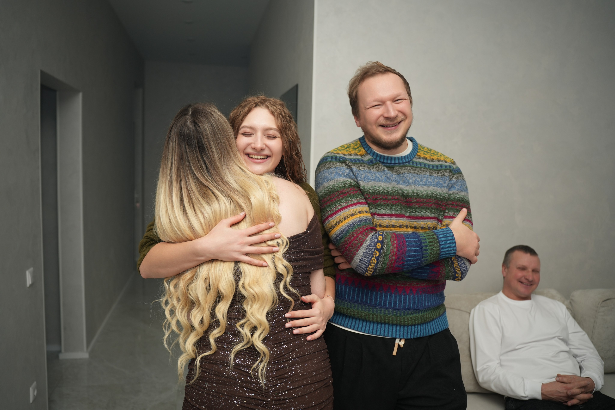 Gender Party. Семейный и свадебный фотограф Минск, Беларусь Анна Орловская