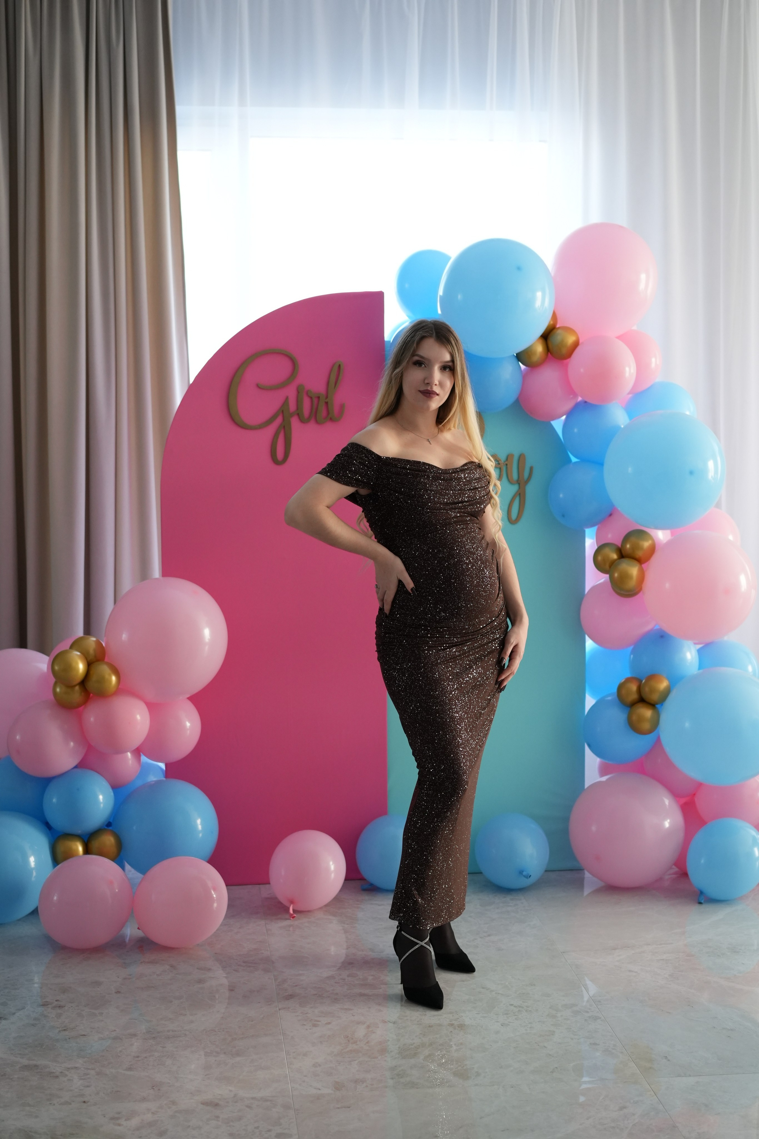 Gender Party. Семейный и свадебный фотограф Минск, Беларусь Анна Орловская