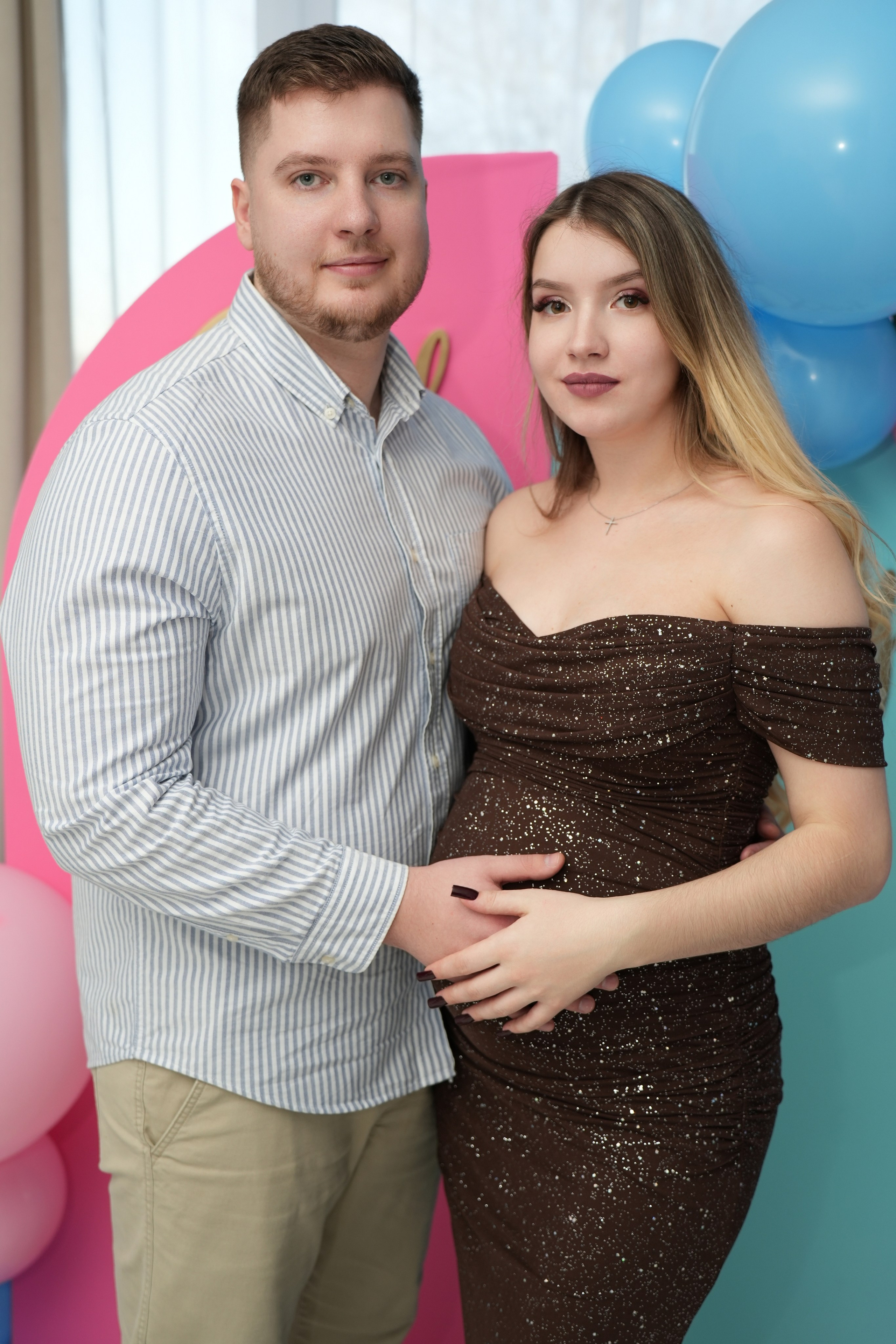 Gender Party. Семейный и свадебный фотограф Минск, Беларусь Анна Орловская