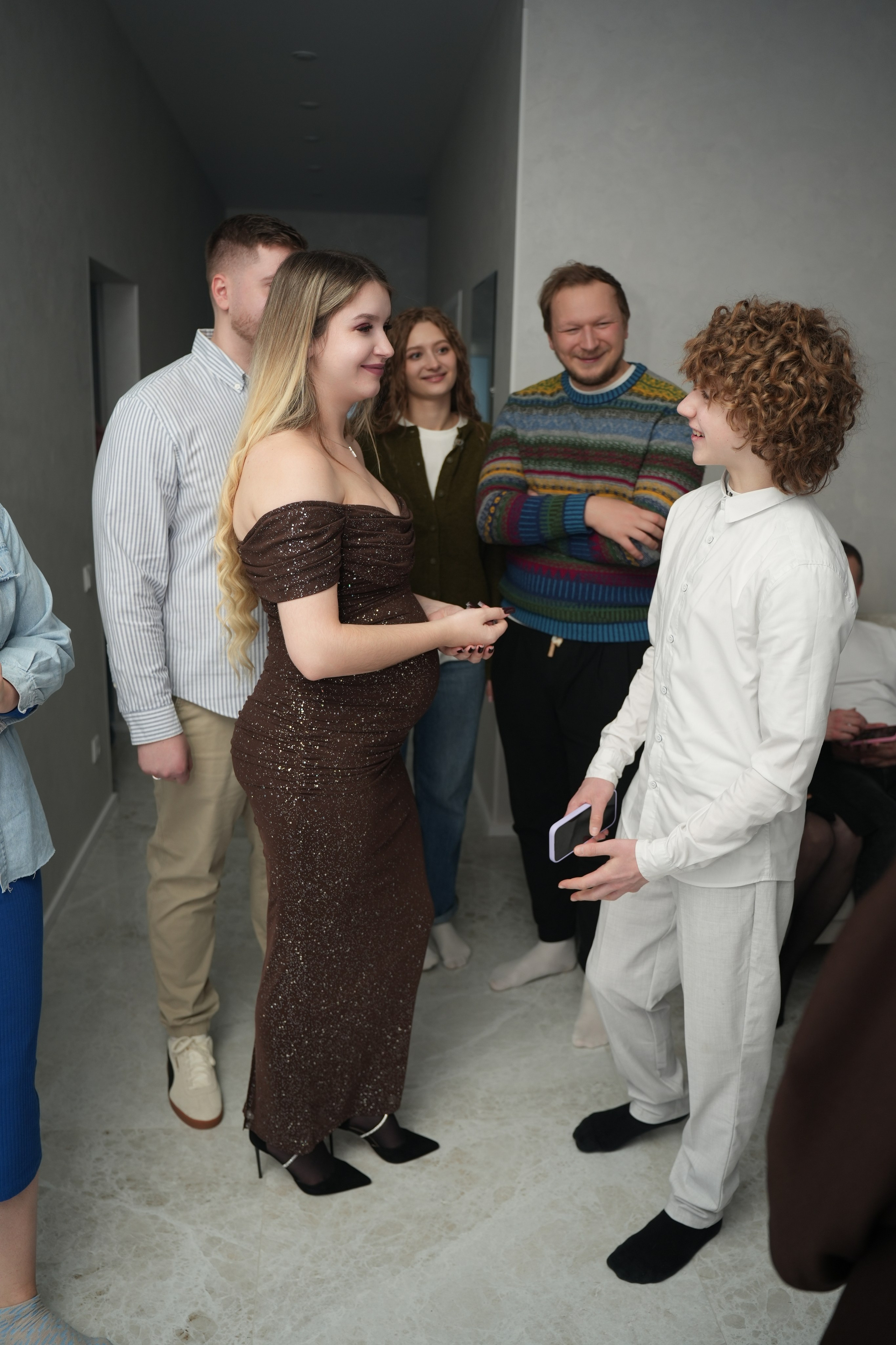 Gender Party. Семейный и свадебный фотограф Минск, Беларусь Анна Орловская