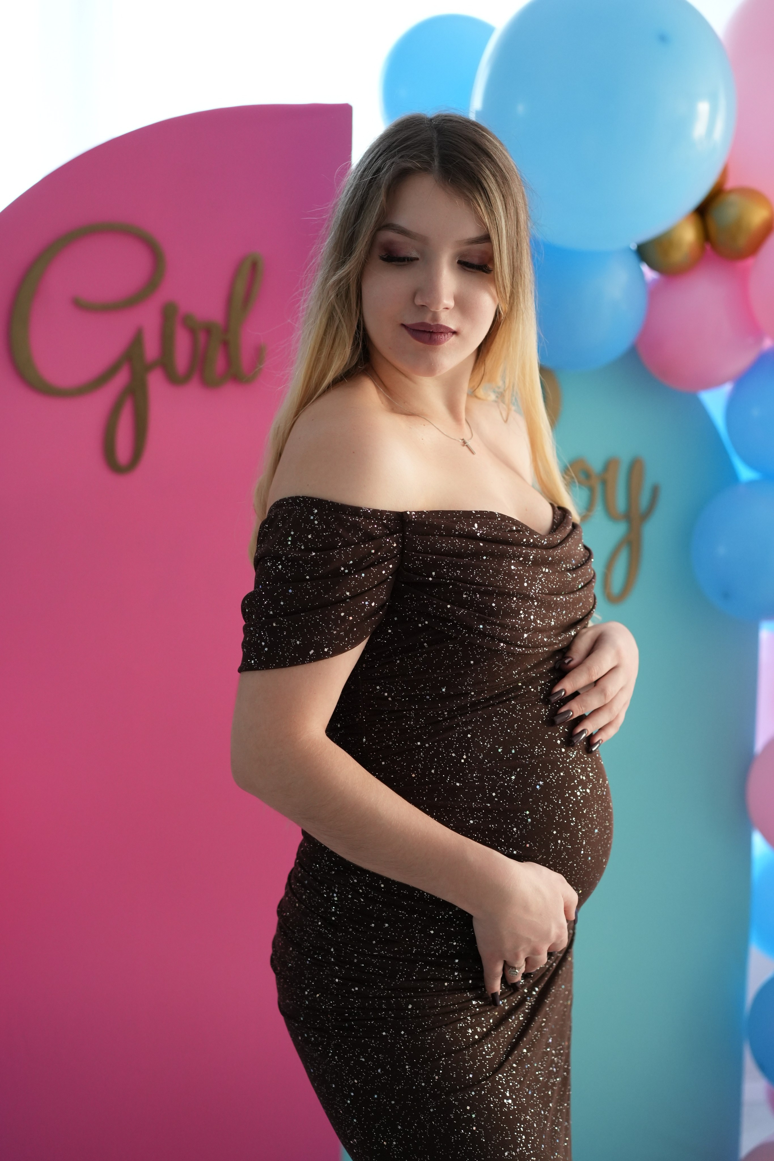 Gender Party. Семейный и свадебный фотограф Минск, Беларусь Анна Орловская