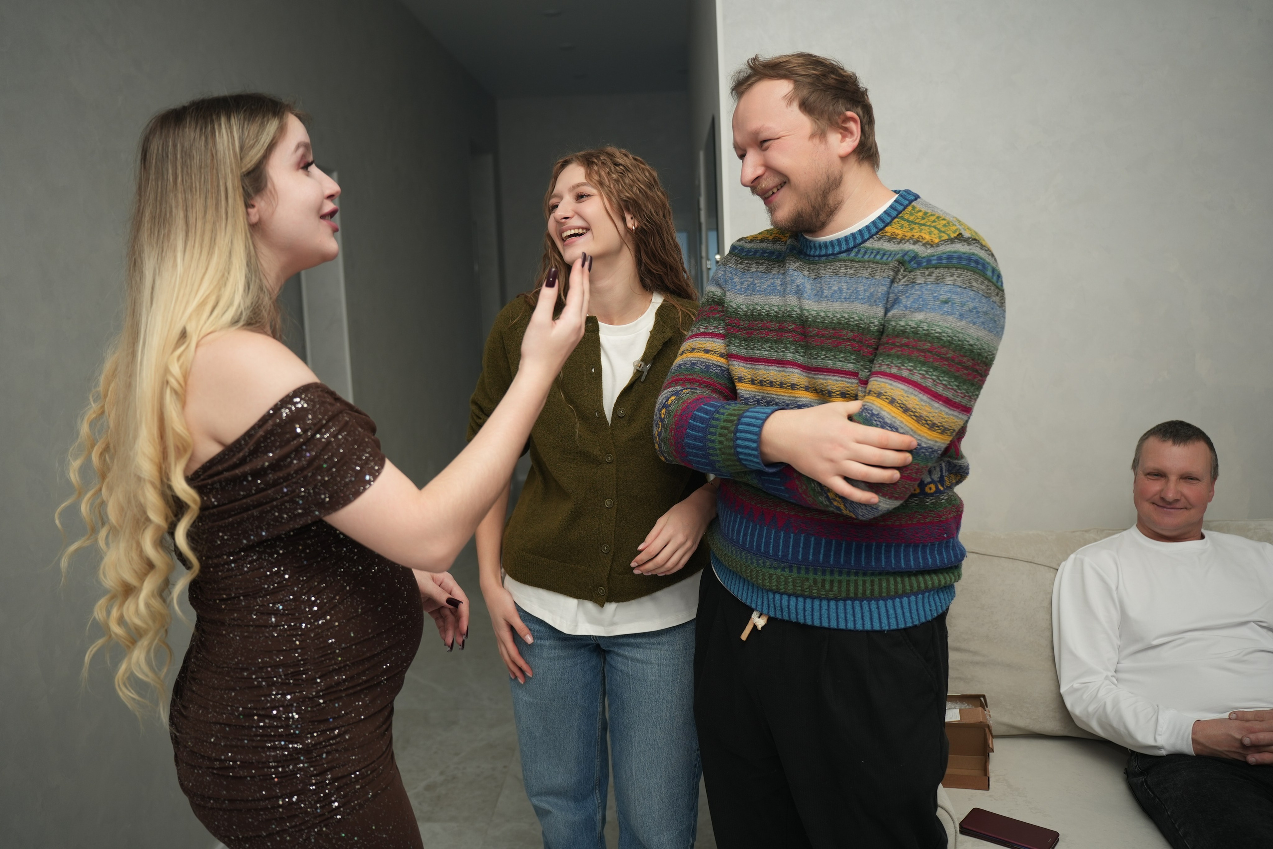 Gender Party. Семейный и свадебный фотограф Минск, Беларусь Анна Орловская