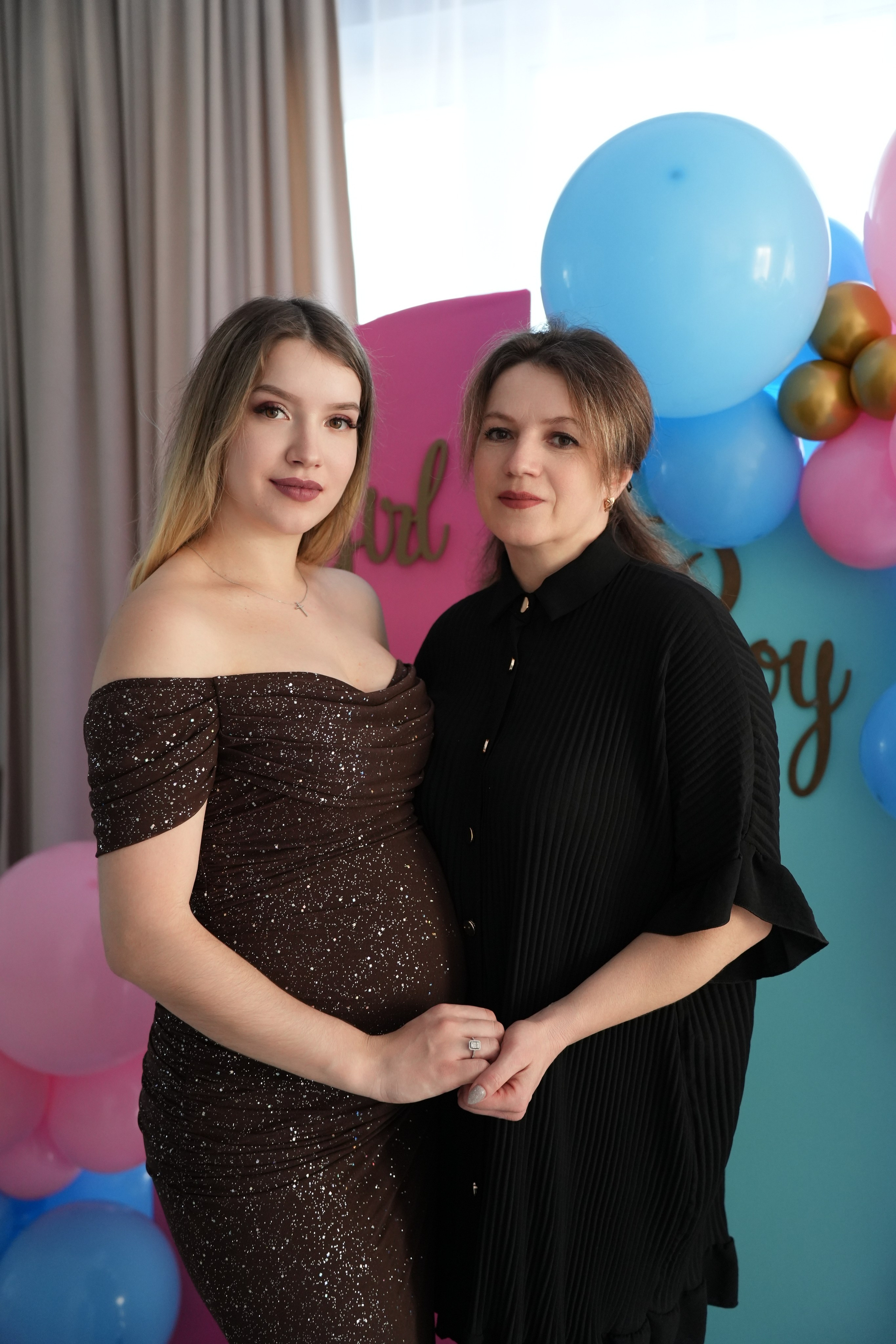 Gender Party. Семейный и свадебный фотограф Минск, Беларусь Анна Орловская