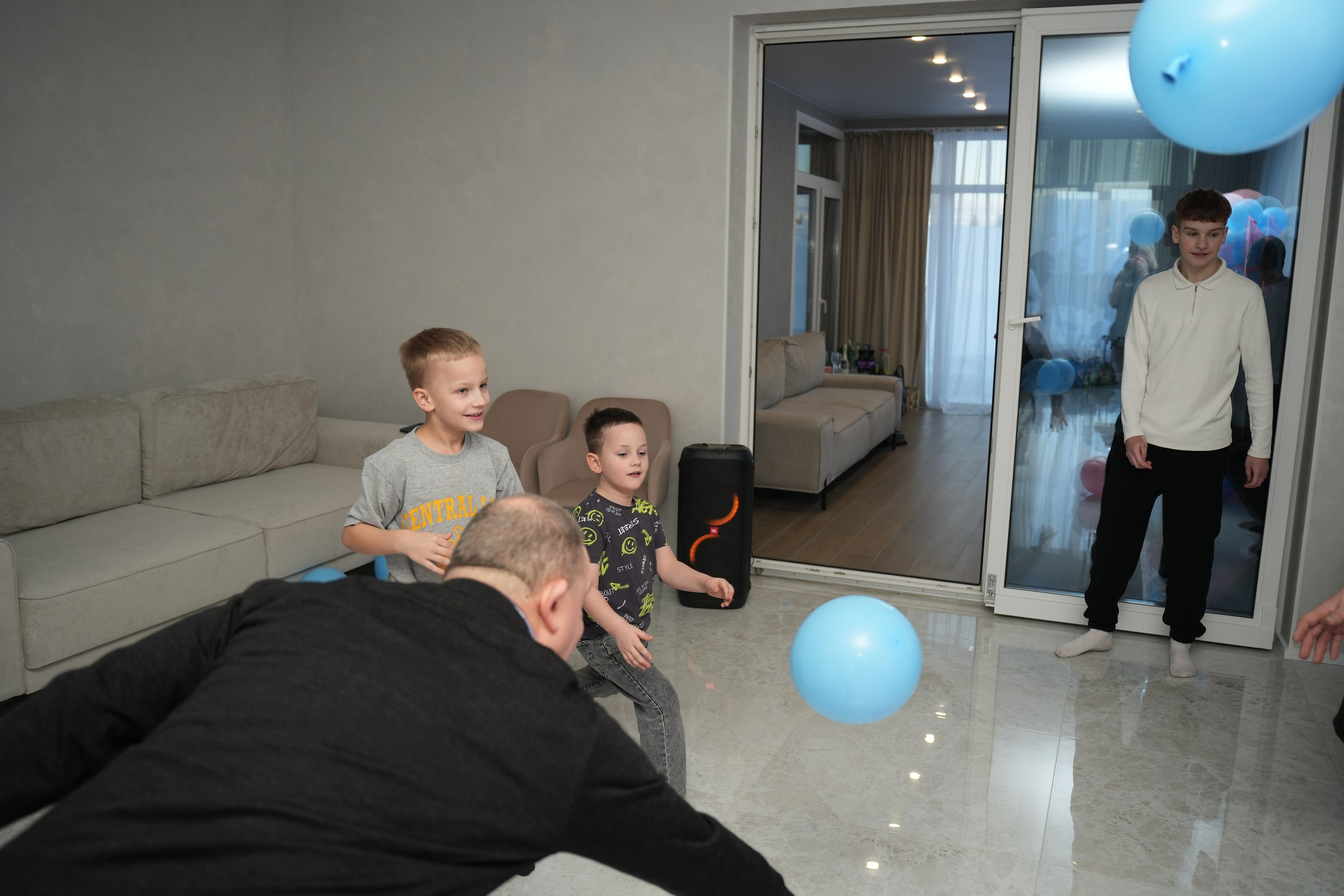 Gender Party. Семейный и свадебный фотограф Минск, Беларусь Анна Орловская