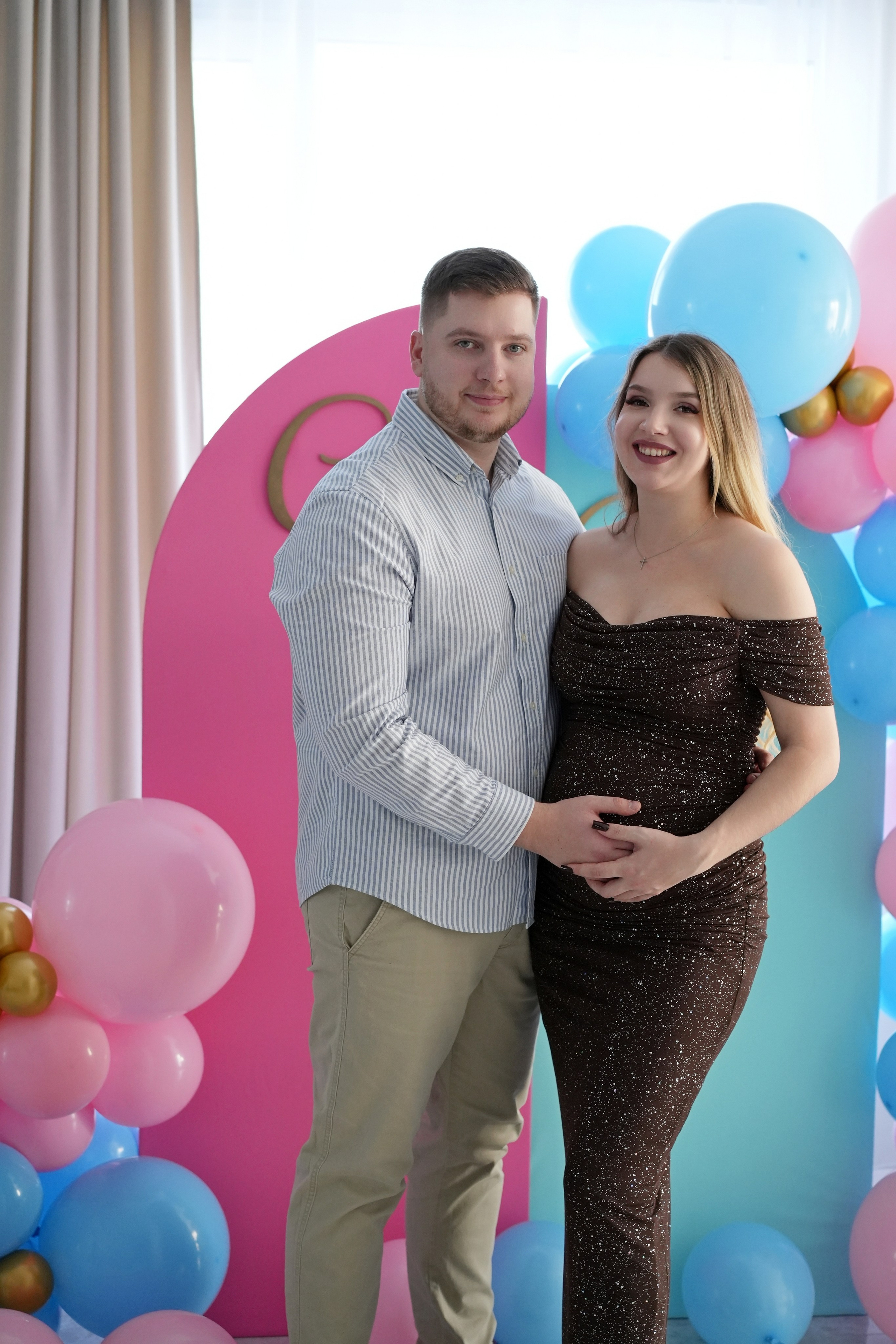 Gender Party. Семейный и свадебный фотограф Минск, Беларусь Анна Орловская