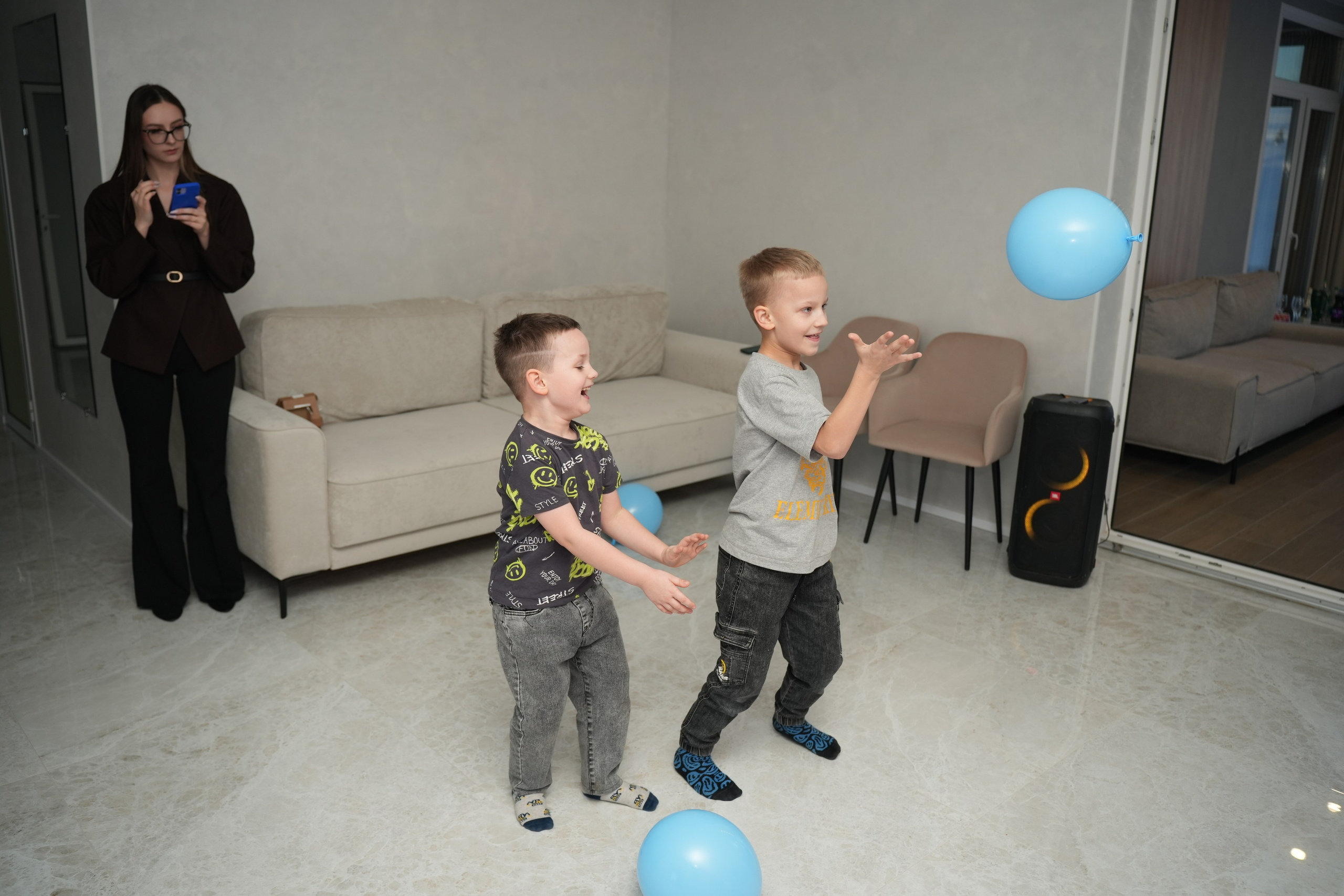 Gender Party. Семейный и свадебный фотограф Минск, Беларусь Анна Орловская