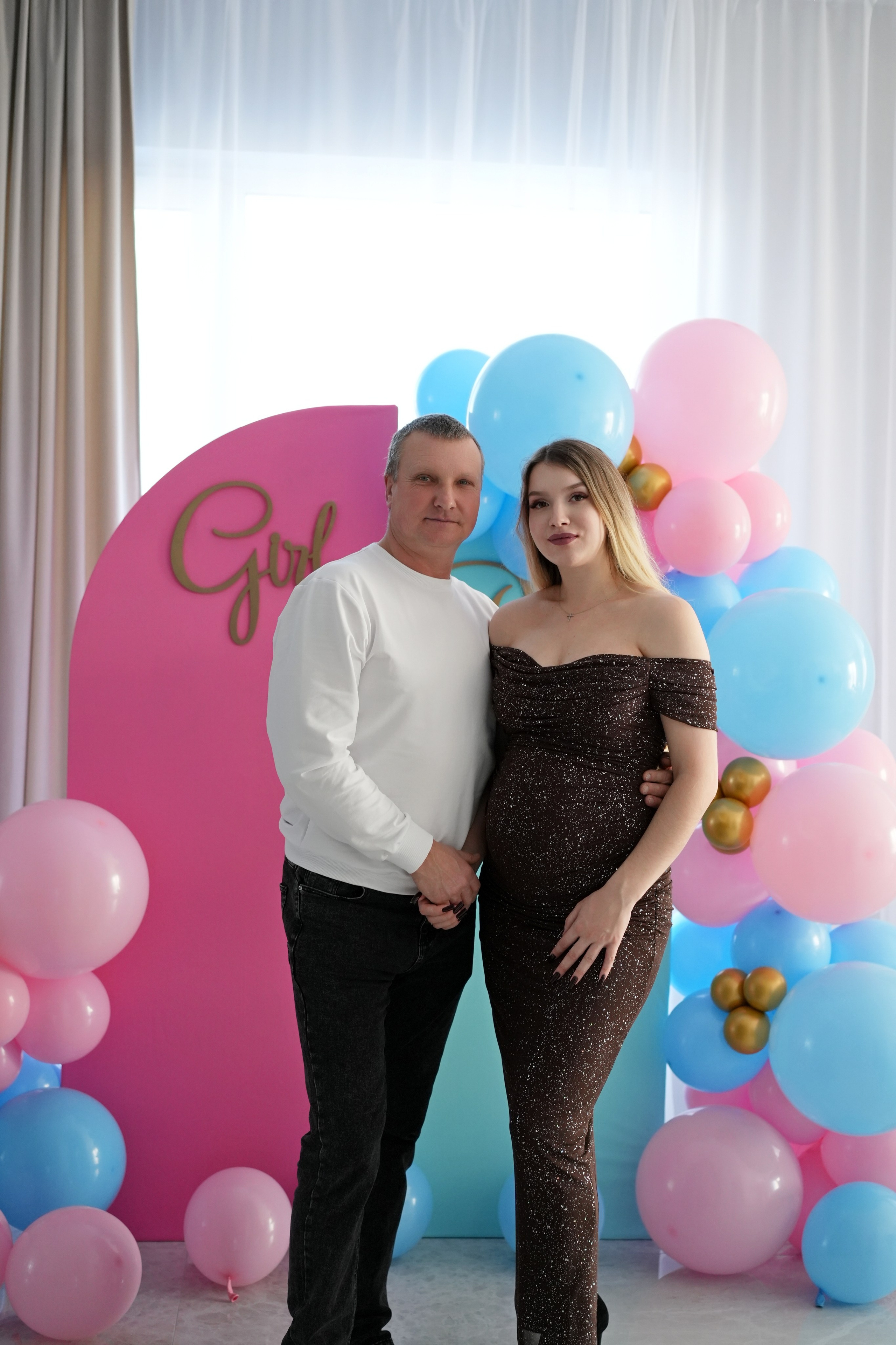 Gender Party. Семейный и свадебный фотограф Минск, Беларусь Анна Орловская