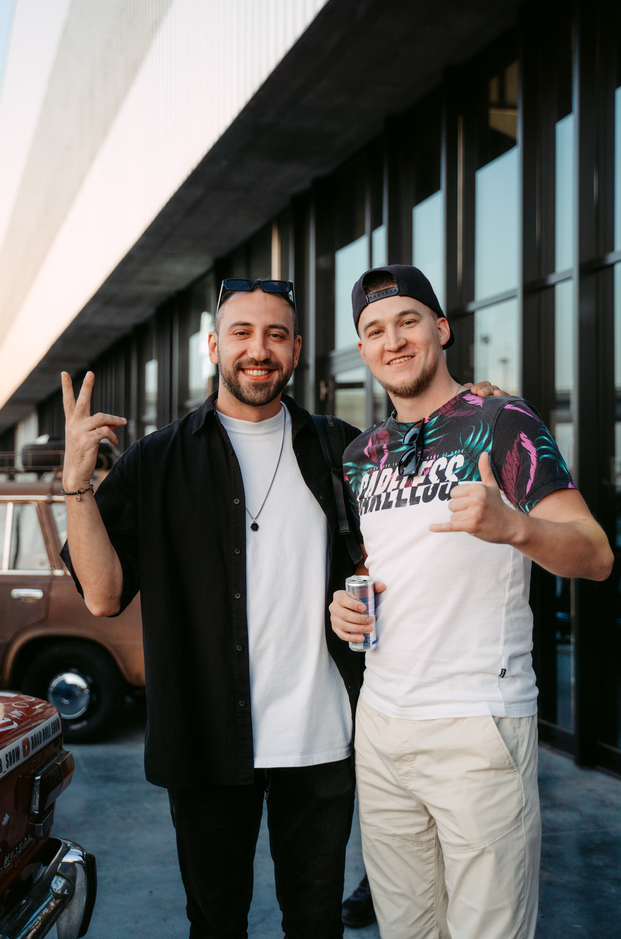 1 год Scratch Dj School / 2023. Саша Копылов, фотограф в Казани