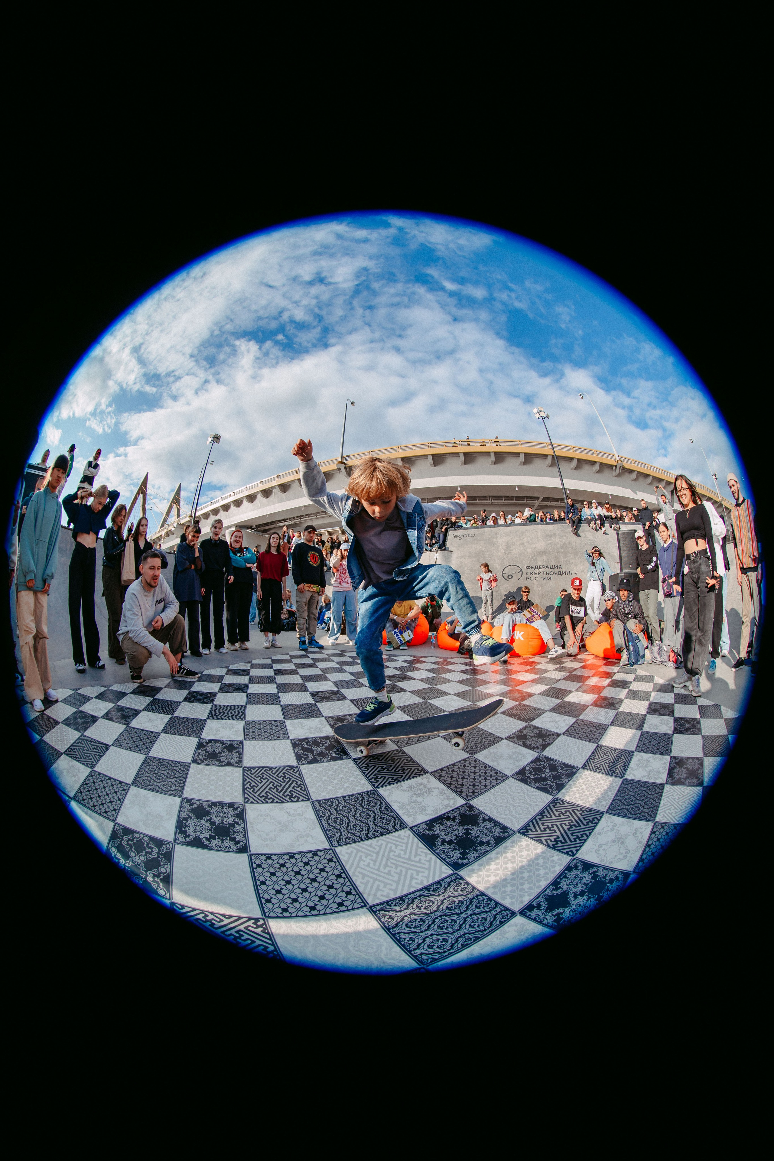 УРАМ ФЕСТ. Кассета, ЛАУД, Криситна Си / 2023. Саша Копылов, фотограф в Казани