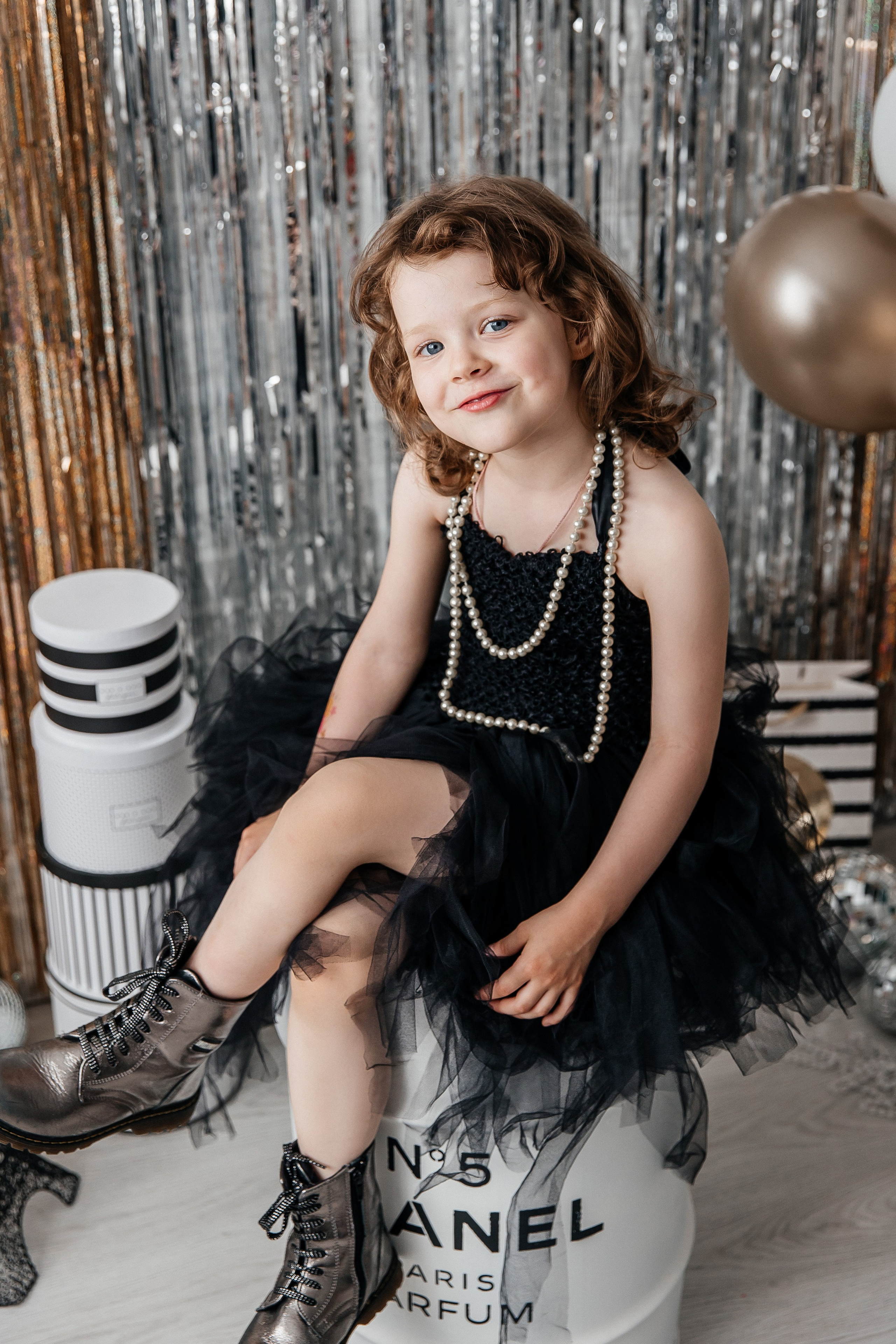 CHANEL. Детский фотограф, выпускные альбомы в Нижнем Новгороде Бодягина Мария