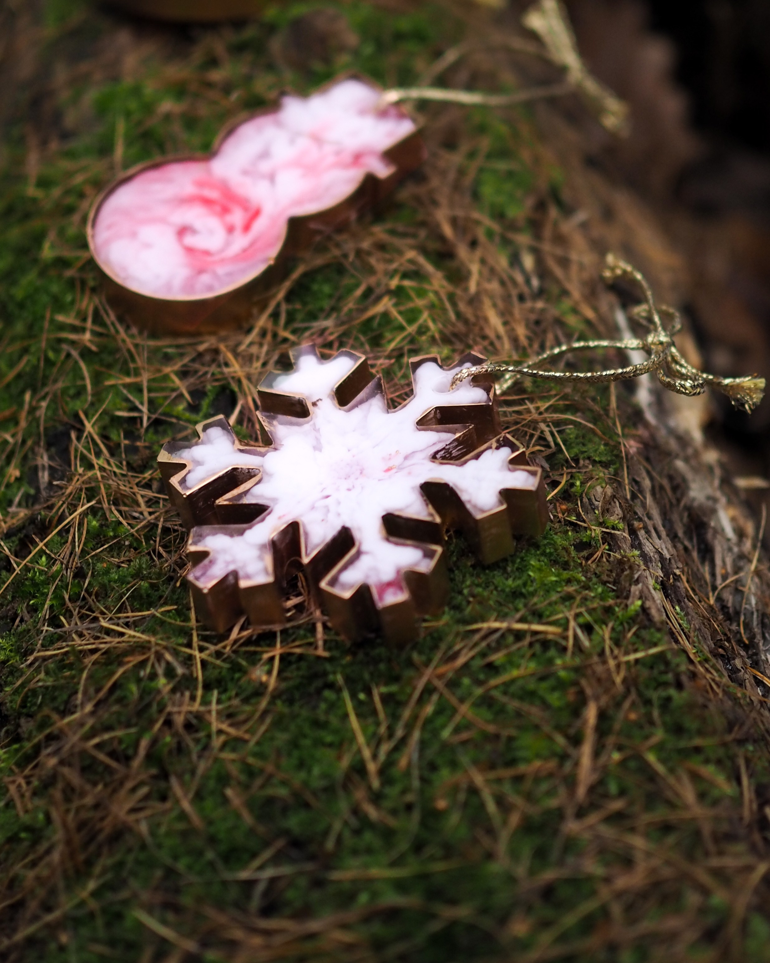 Изделия из эпоксидной смолы