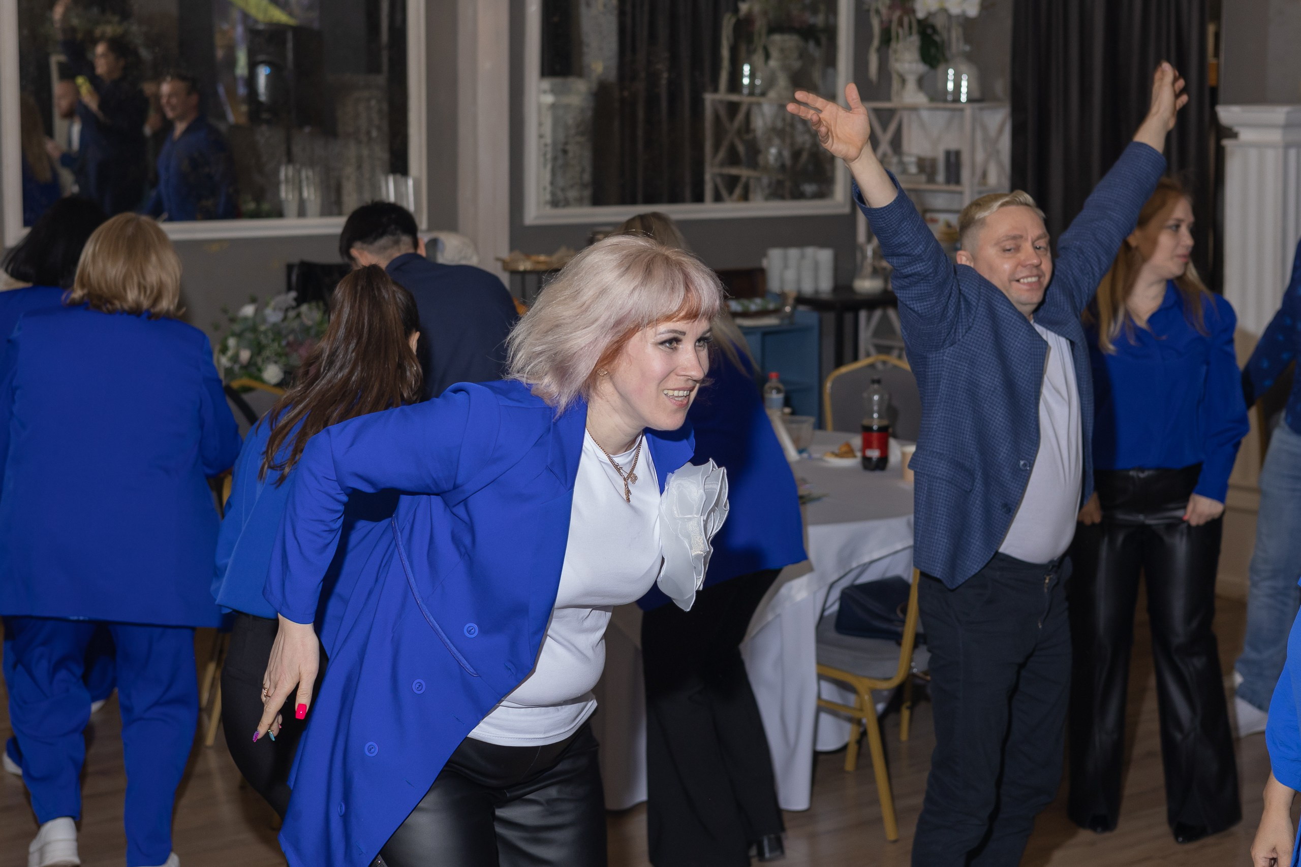 Мастер-класс Дмитрия Питерского