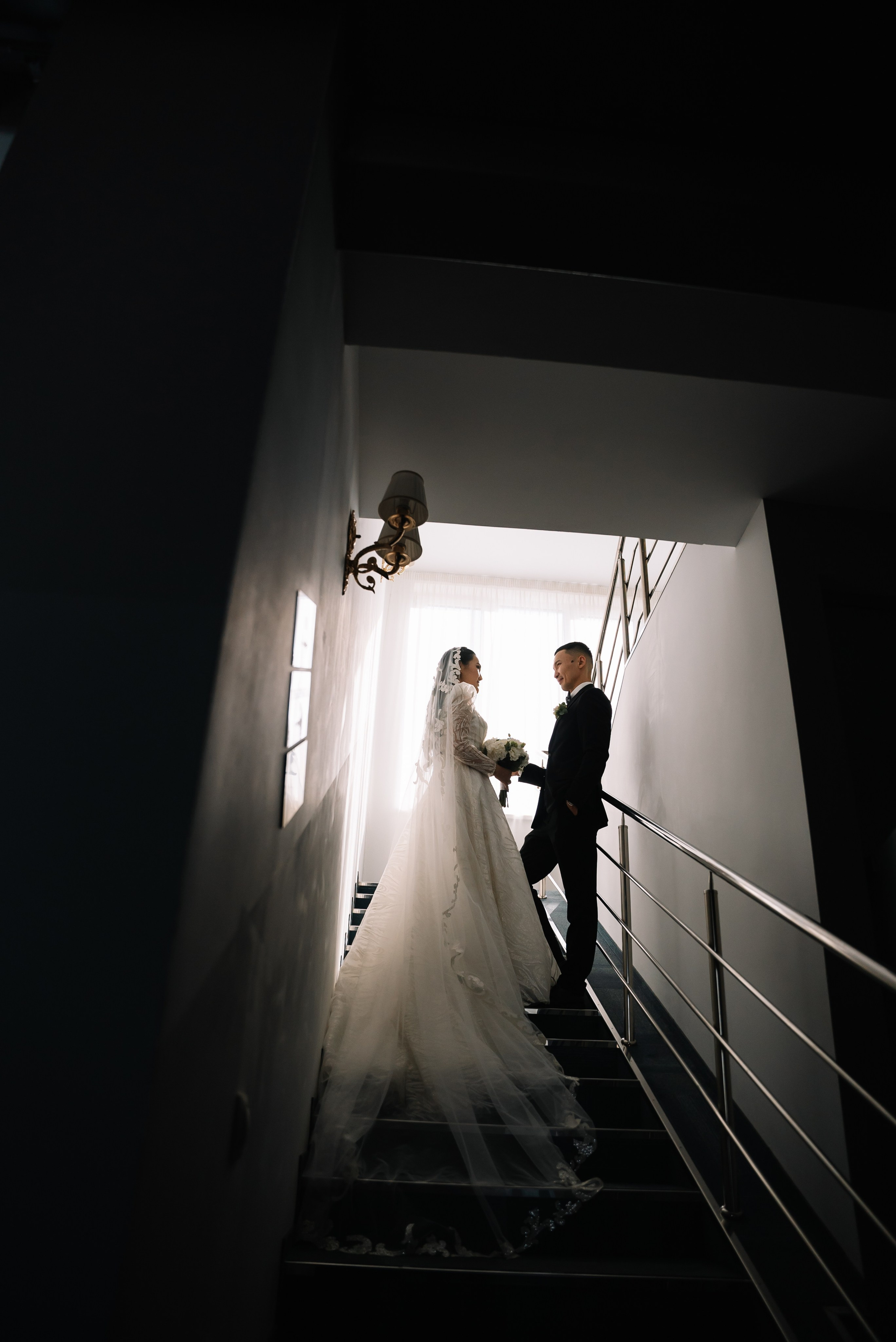 Адилет и Алия. Свадебный фотограф в Самаре Анна Ковалева