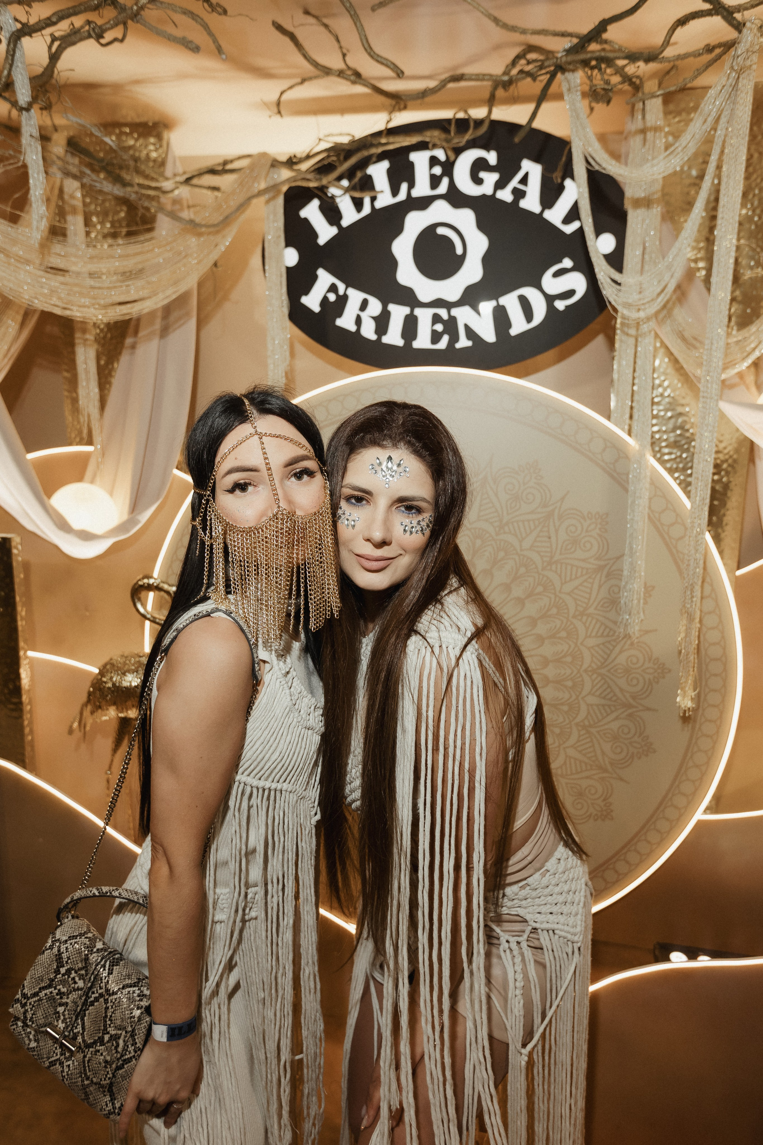 ILLEGAL FRIENDS — MIRAGE [PART II]. СВОИ. ФОТООТЧЕТЫ-СОБЫТИЯ-МЕСТА