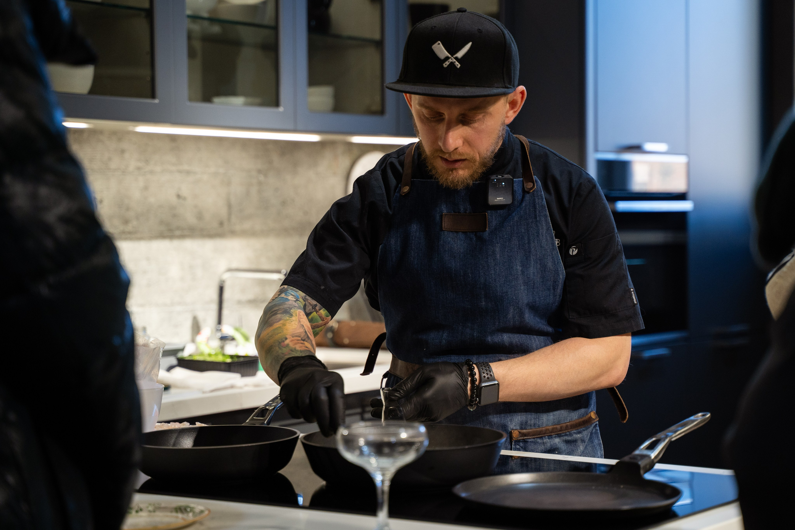 корпоративная фотосъёмка во Владивостоке