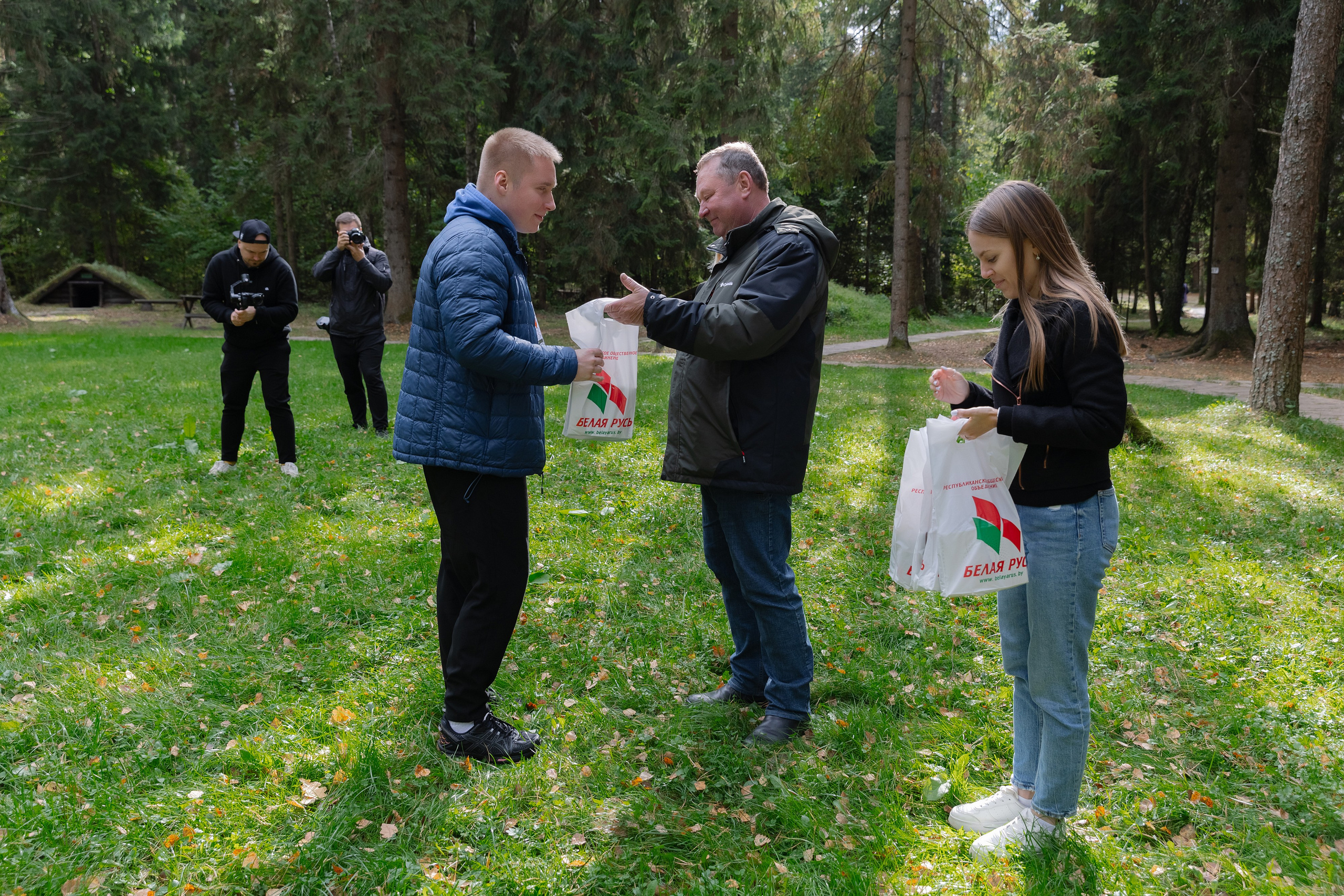 Корпоративная фотосъемка для ОАО Белагропромбанк в Суле в Загородном комплексе Westa. Свадебный фотограф в Минске/Беларуси Сергей Спиридонов