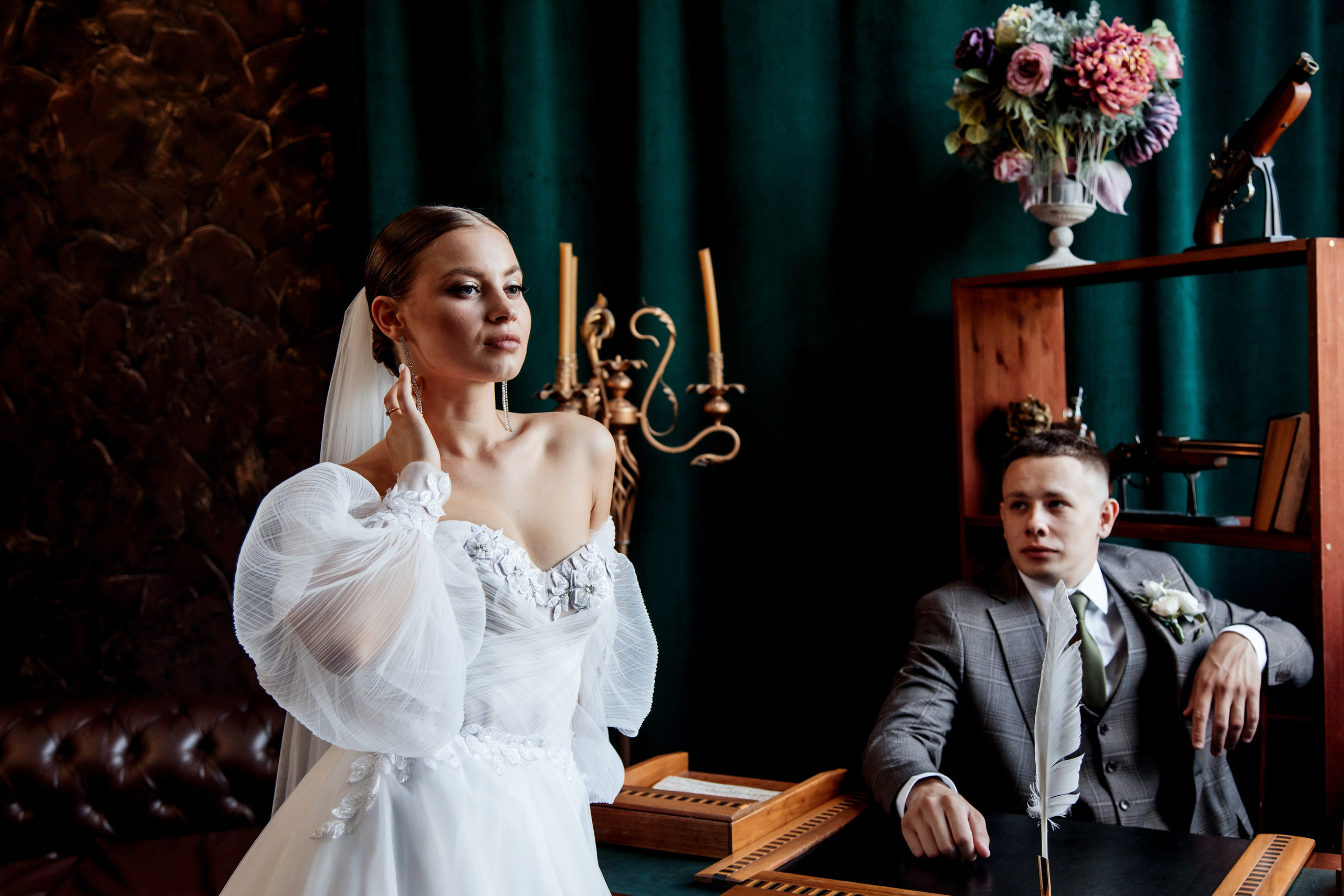 Настя&Лёша. Свадебный и семейный фотограф Екатеринбург Настя Саедгалина